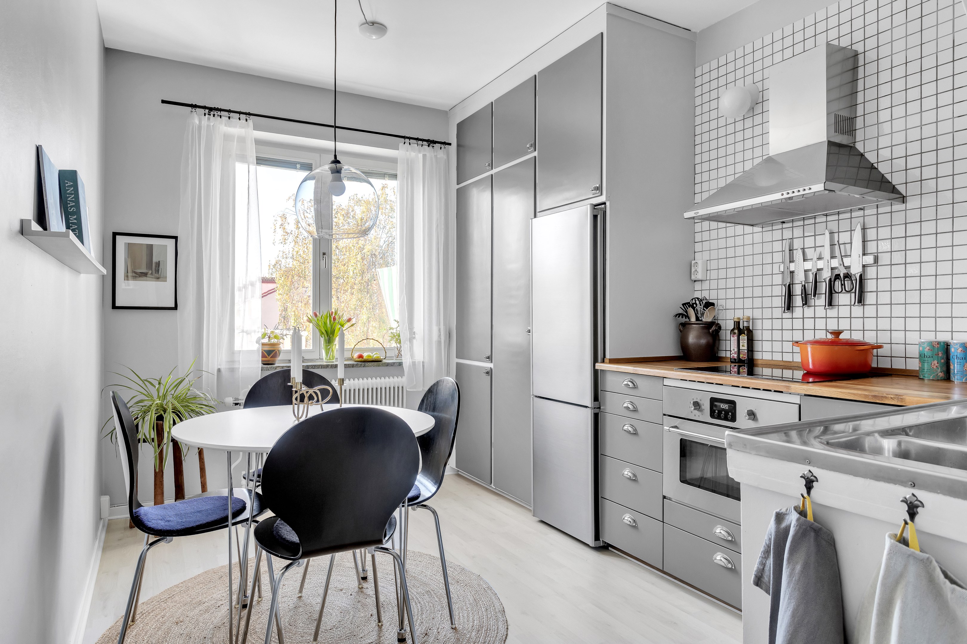 Bostadsbild från Hjalmar Brantingsgatan 7B, Såld i Fålhagen, Uppsala