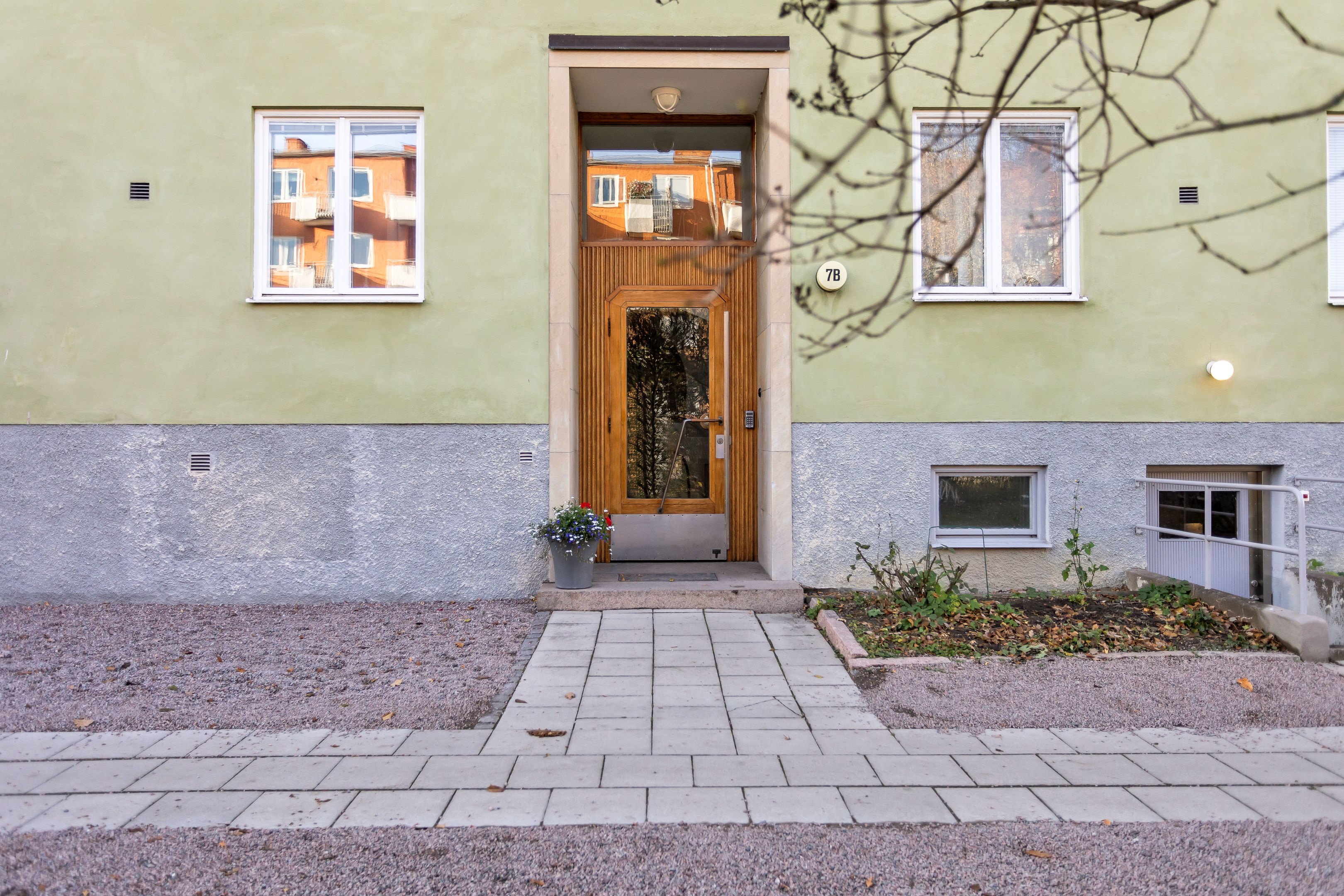 Bostadsbild från Hjalmar Brantingsgatan 7B, Såld i Fålhagen, Uppsala