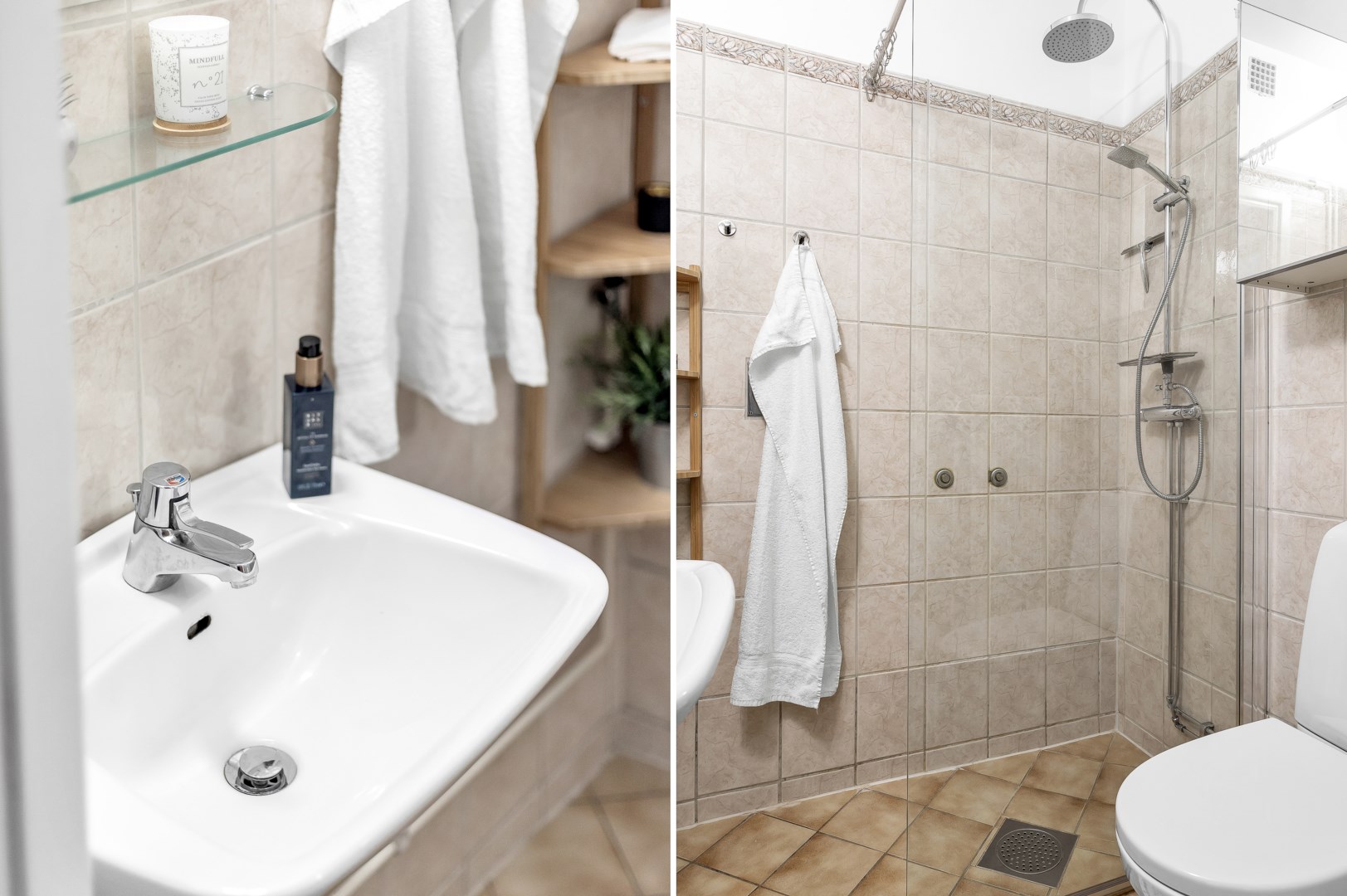 Bostadsbild från Hjalmar Brantingsgatan 7B, Såld i Fålhagen, Uppsala