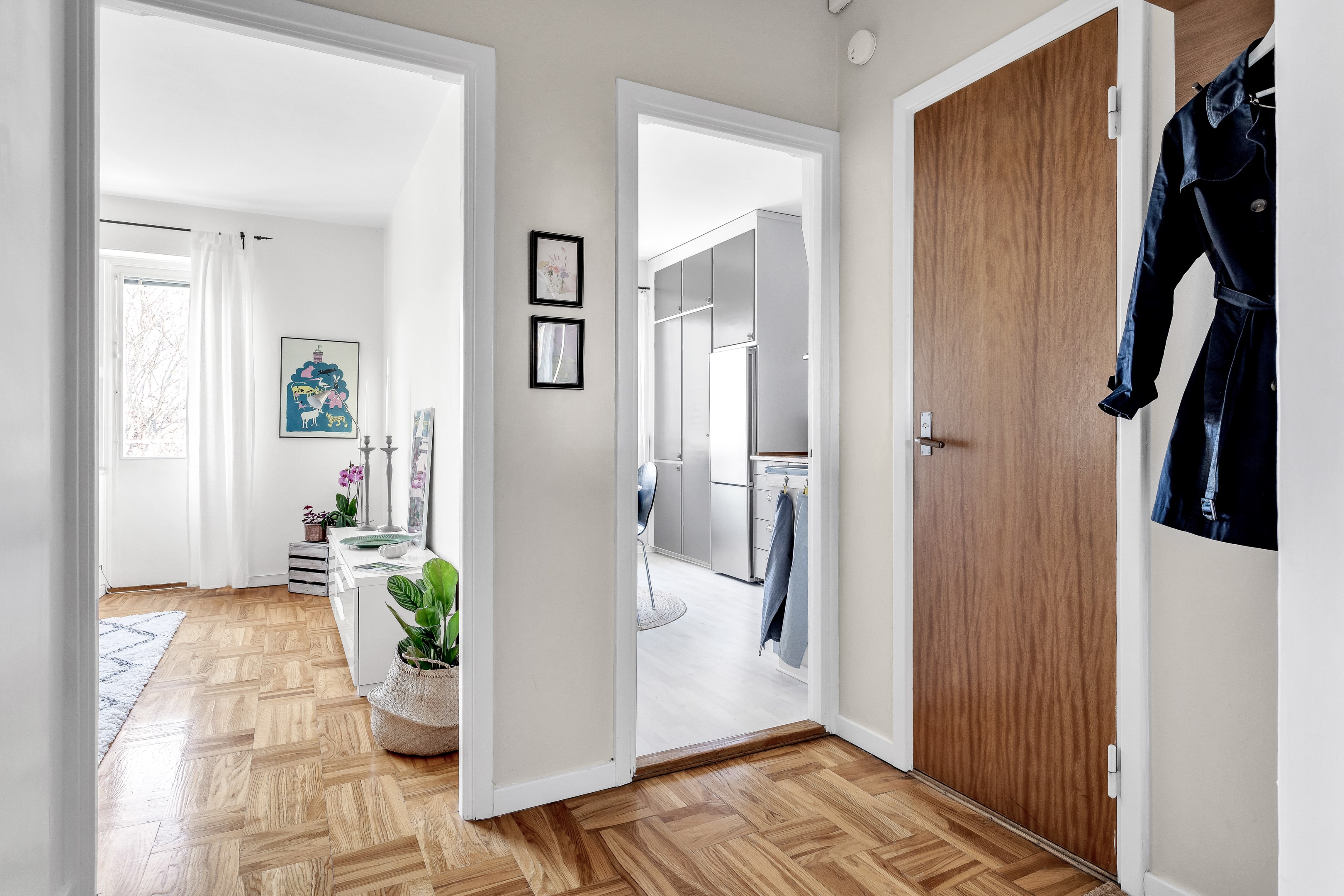 Bostadsbild från Hjalmar Brantingsgatan 7B, Såld i Fålhagen, Uppsala