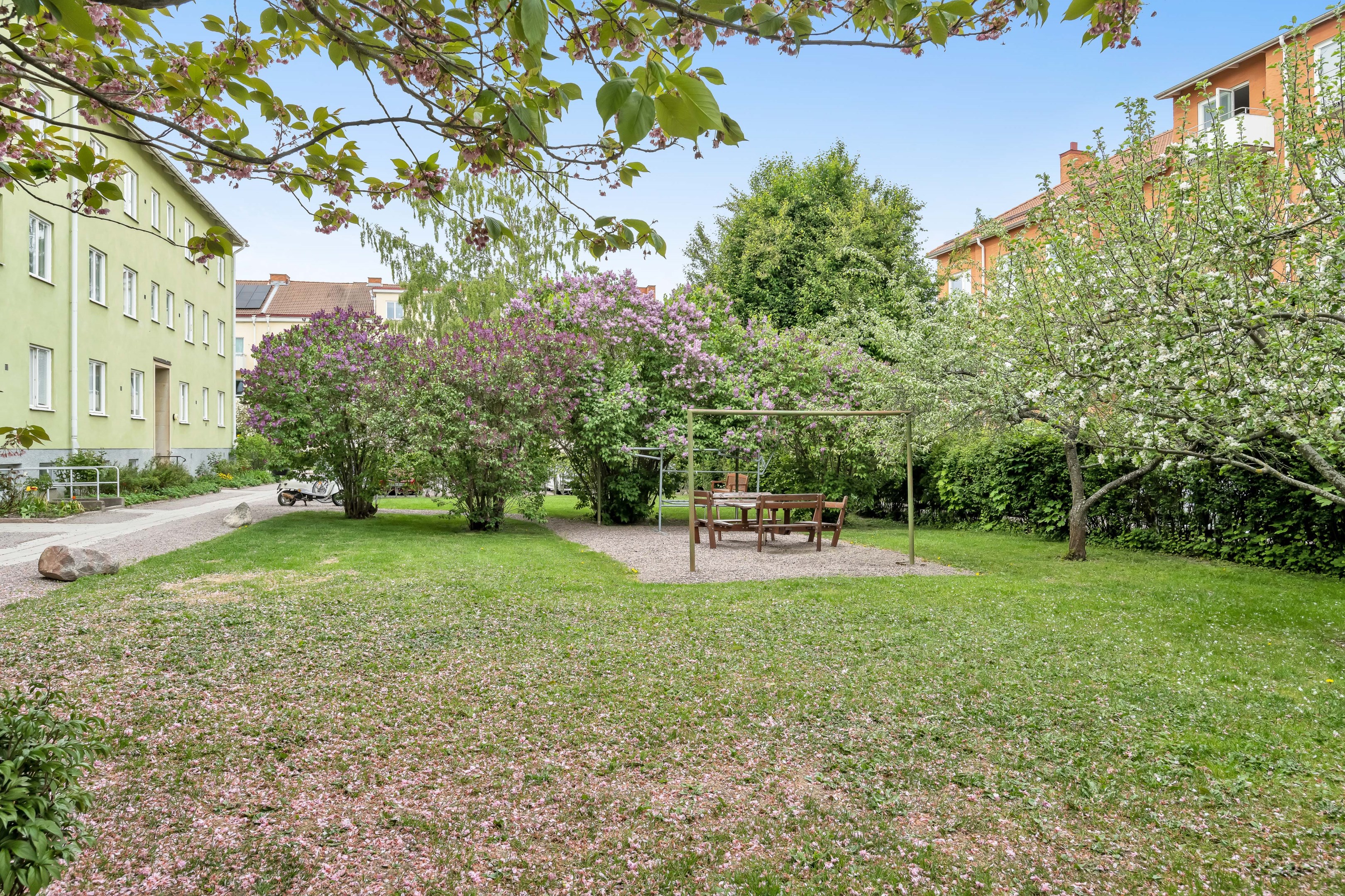 Bostadsbild från Hjalmar Brantingsgatan 7B, Såld i Fålhagen, Uppsala