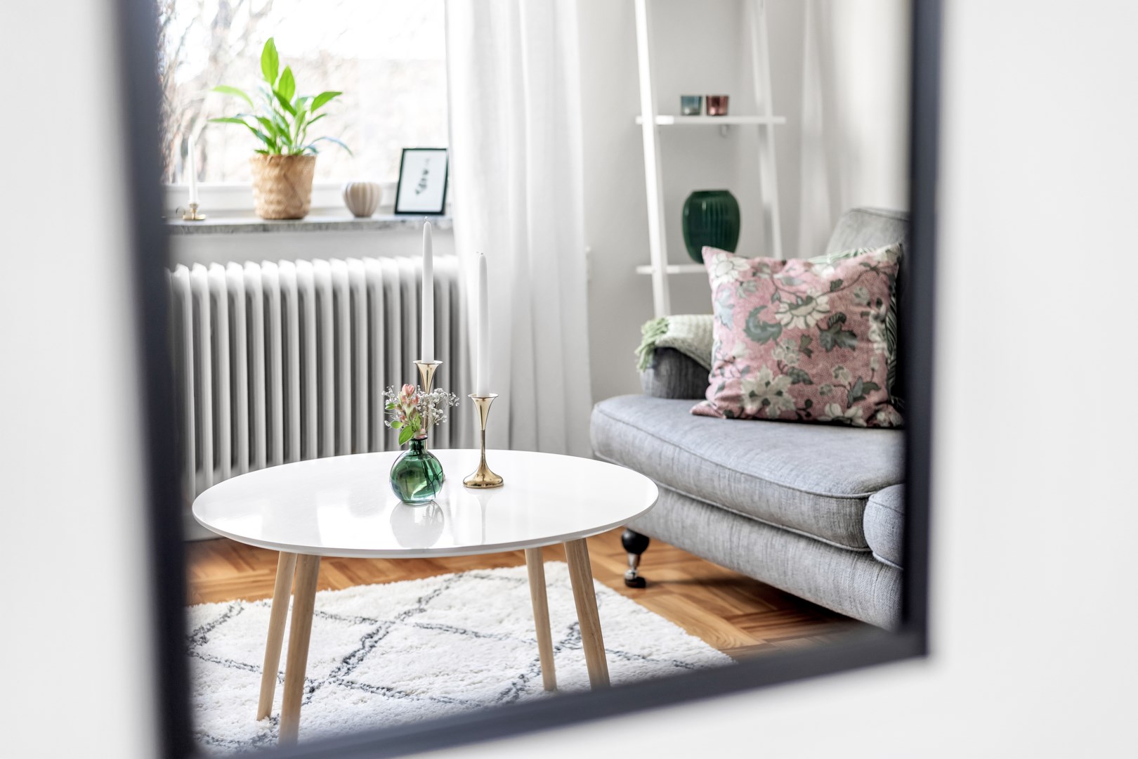 Bostadsbild från Hjalmar Brantingsgatan 7B, Såld i Fålhagen, Uppsala