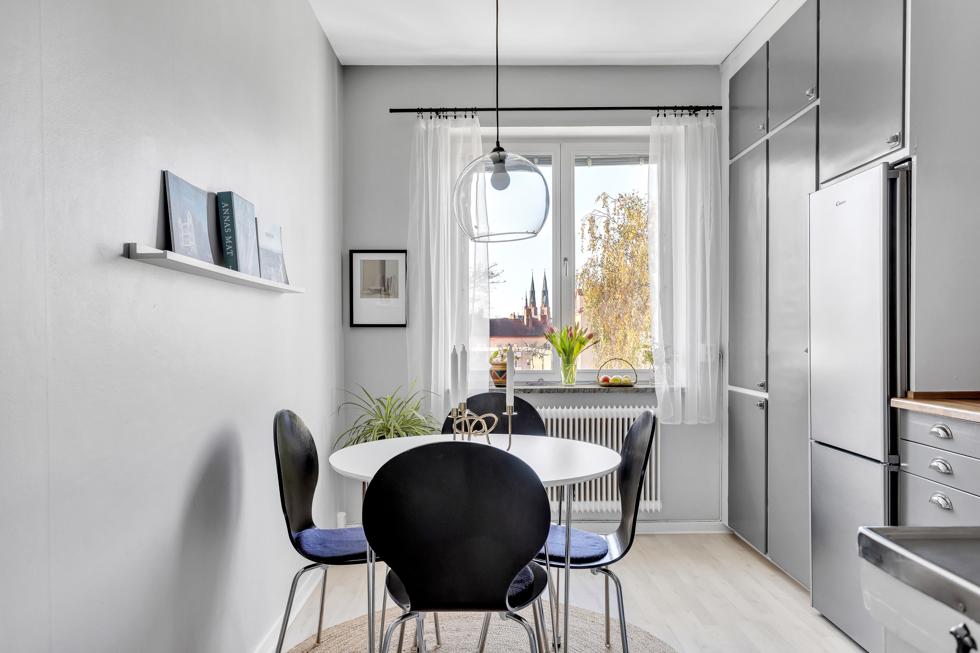 Bostadsbild från Hjalmar Brantingsgatan 7B, Såld i Fålhagen, Uppsala