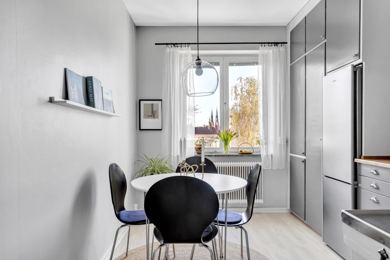 Bostadsbild från Hjalmar Brantingsgatan 7B, Såld i Fålhagen, Uppsala