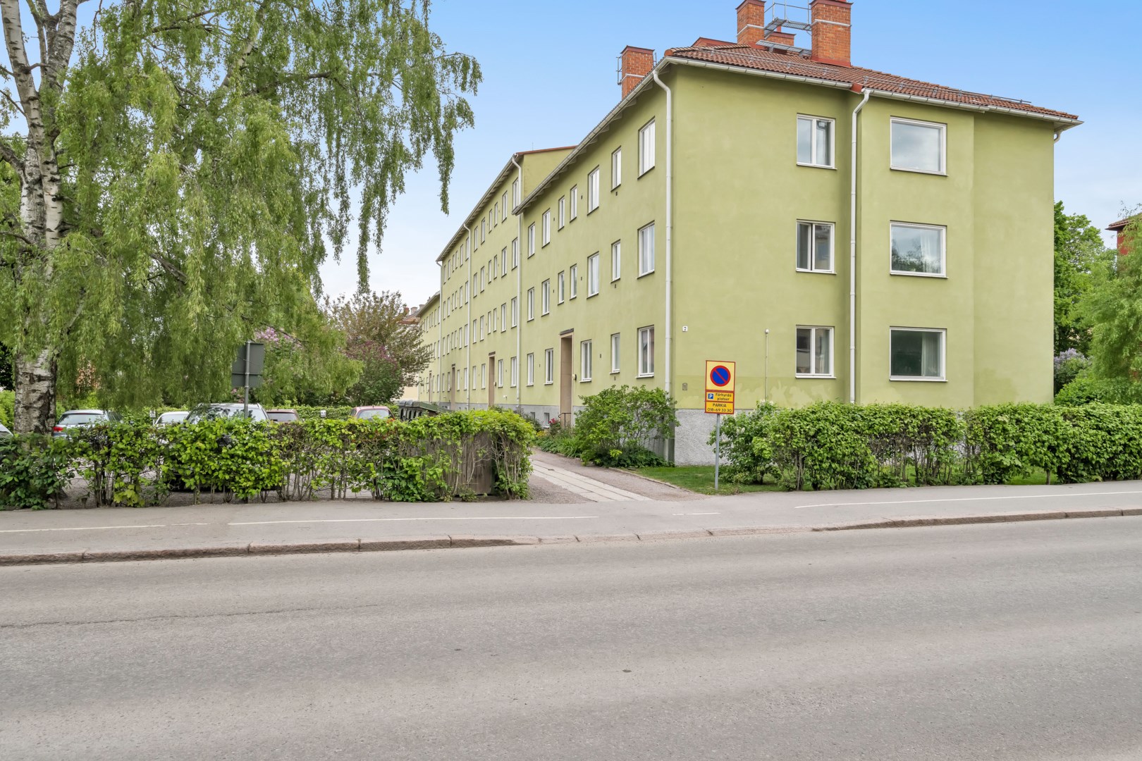 Bostadsbild från Hjalmar Brantingsgatan 7B, Såld i Fålhagen, Uppsala