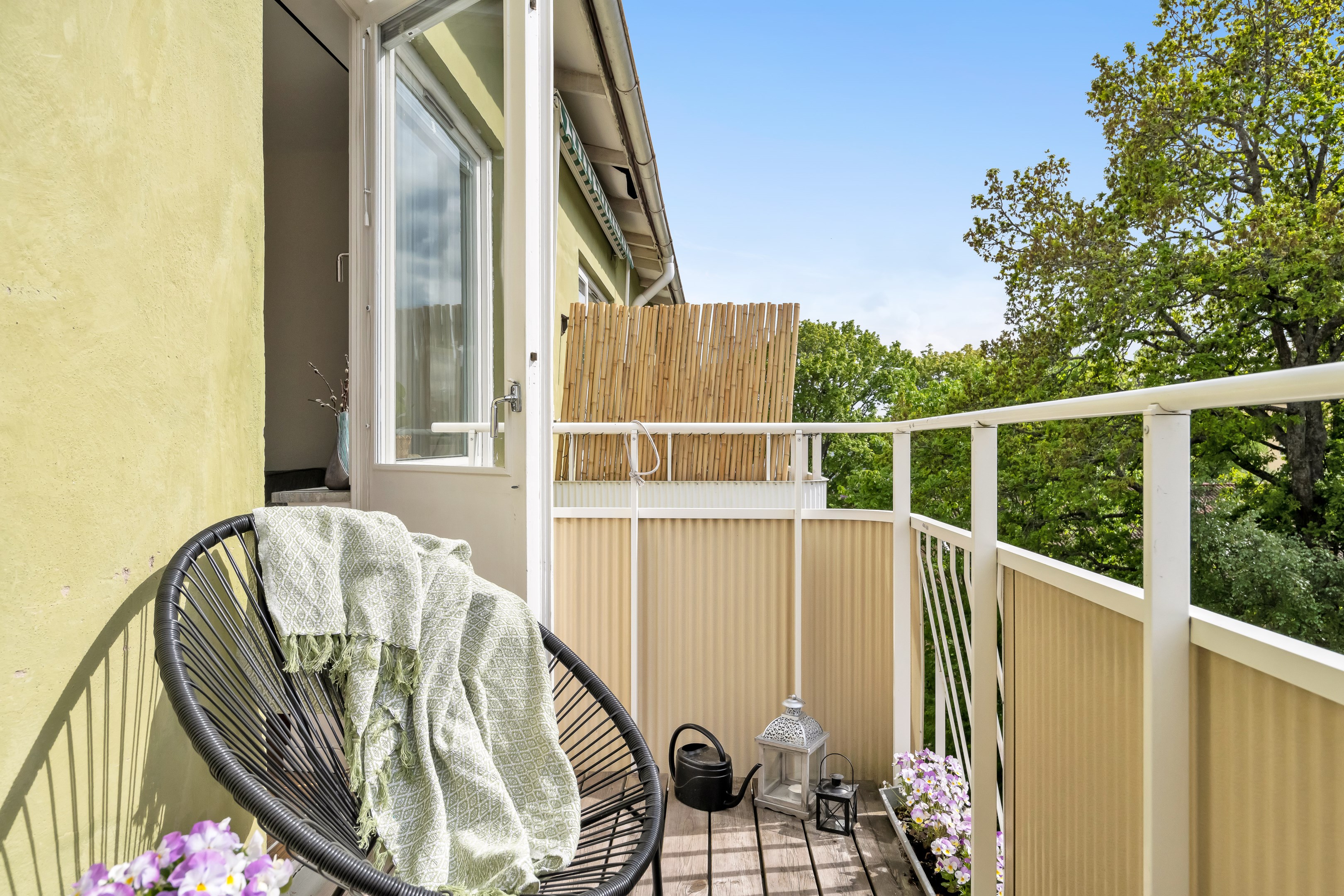 Bostadsbild från Hjalmar Brantingsgatan 7B, Såld i Fålhagen, Uppsala