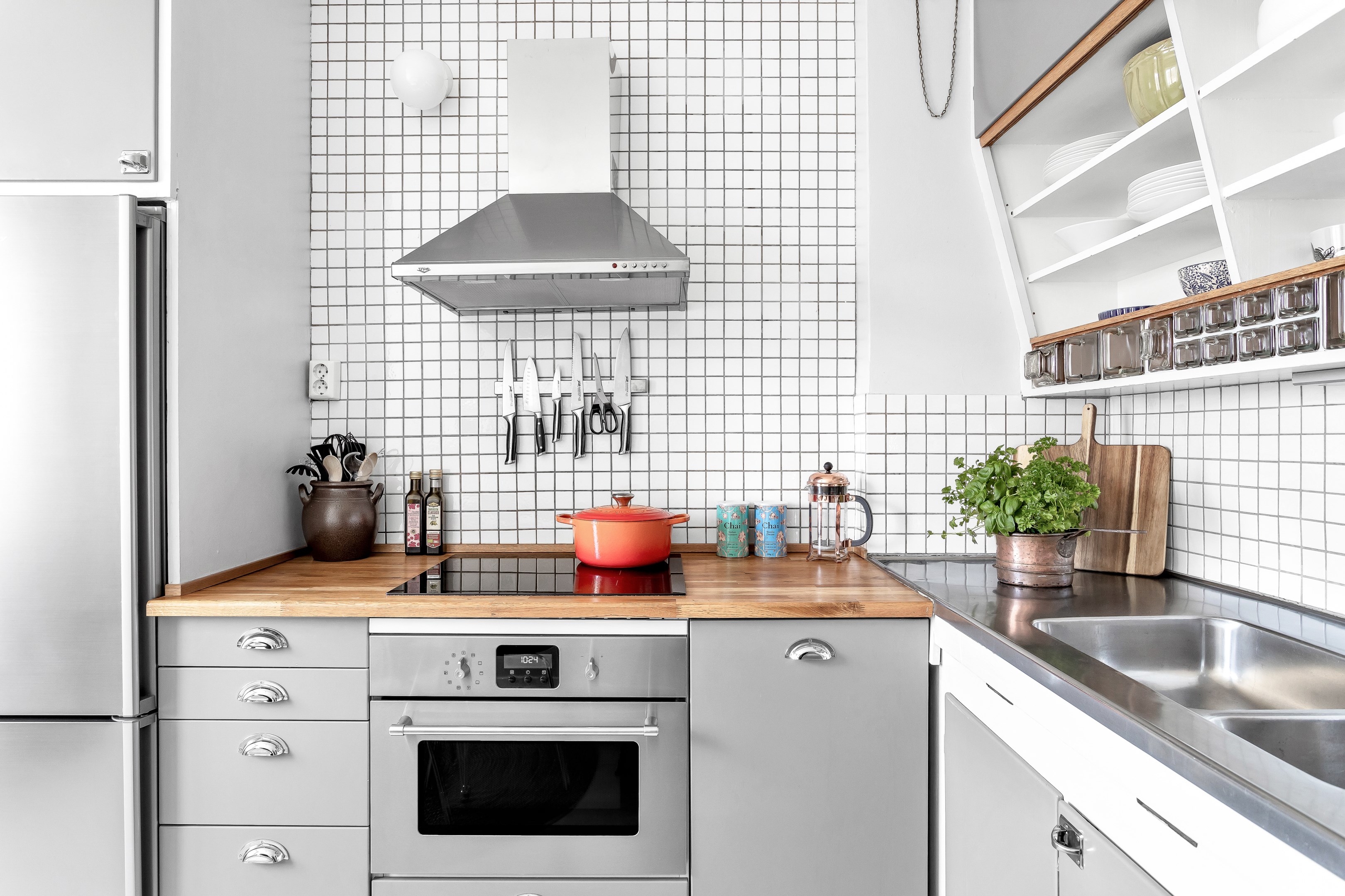 Bostadsbild från Hjalmar Brantingsgatan 7B, Såld i Fålhagen, Uppsala