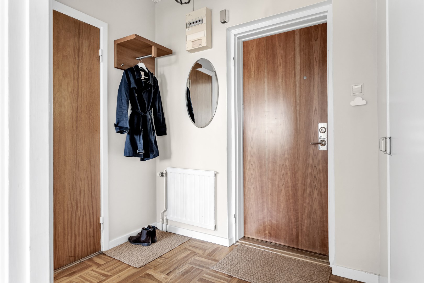 Bostadsbild från Hjalmar Brantingsgatan 7B, Såld i Fålhagen, Uppsala