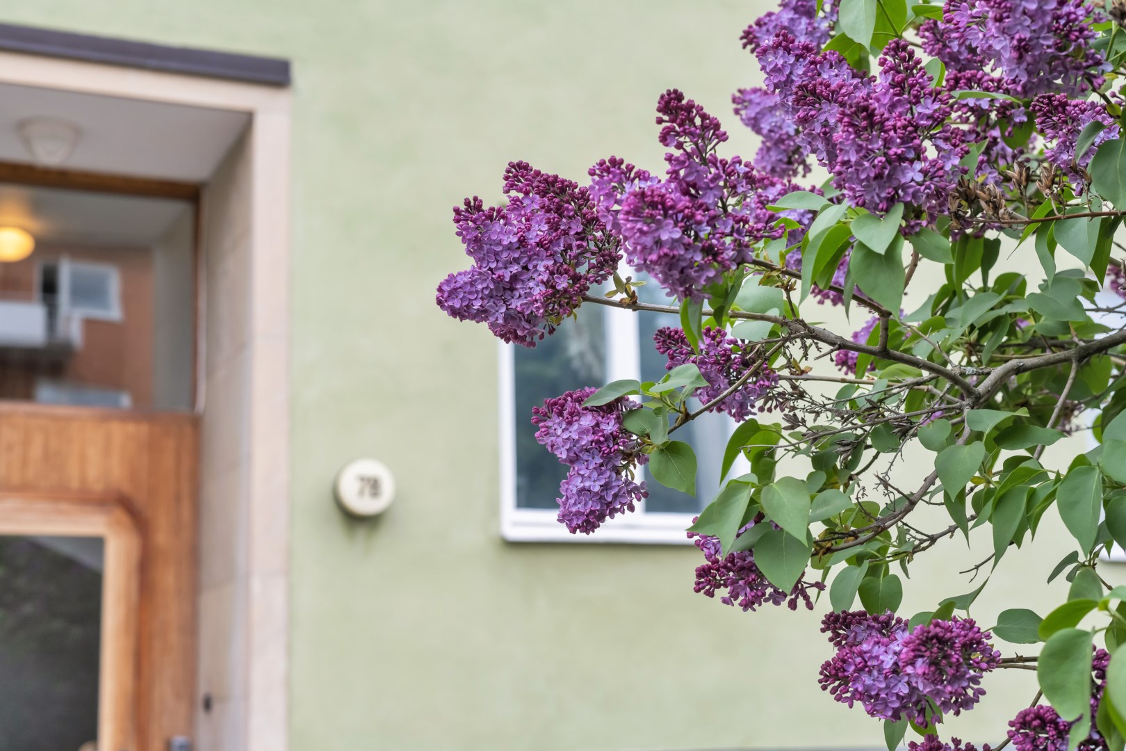 Bostadsbild från Hjalmar Brantingsgatan 7B, Såld i Fålhagen, Uppsala