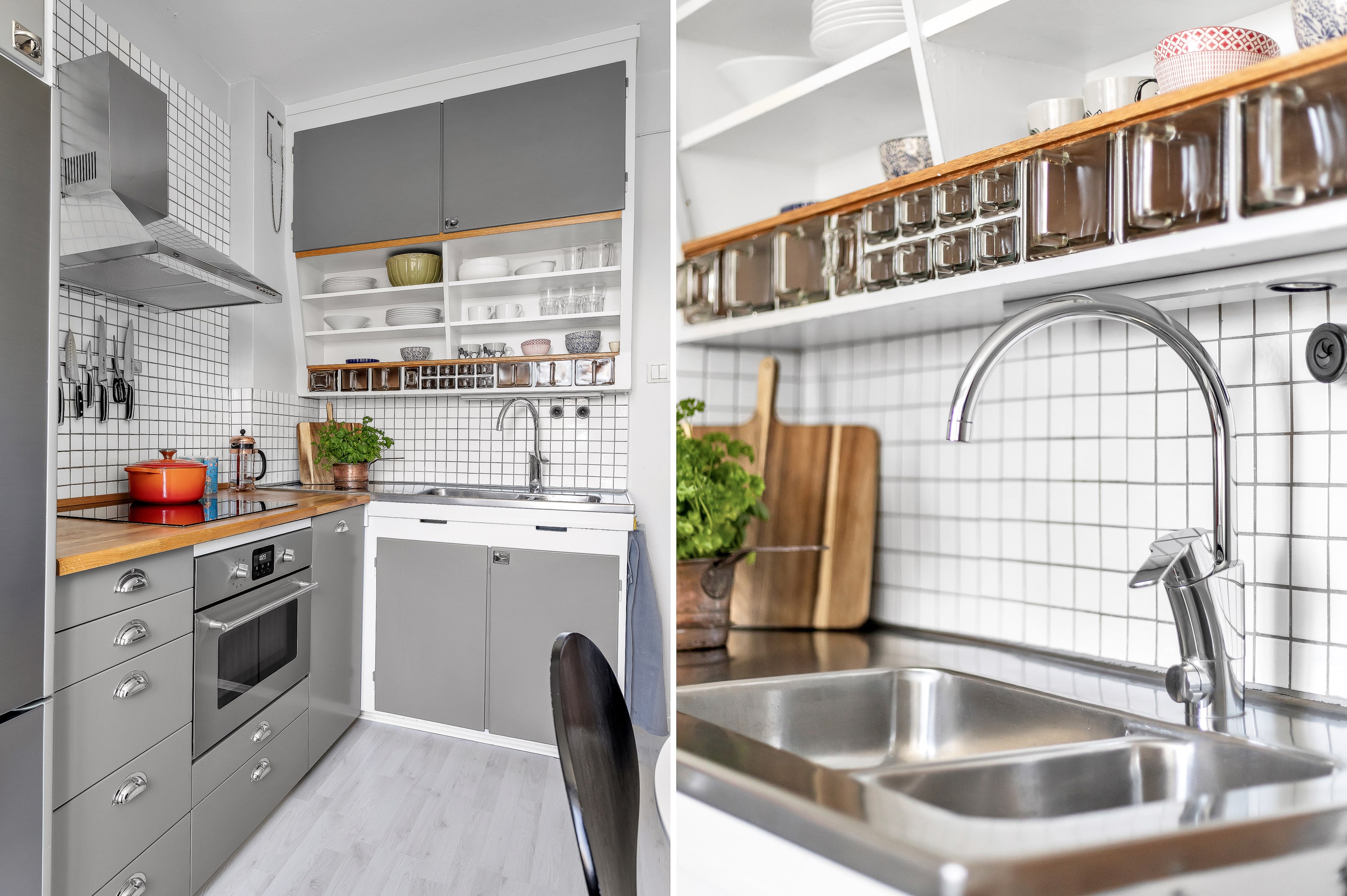 Bostadsbild från Hjalmar Brantingsgatan 7B, Såld i Fålhagen, Uppsala