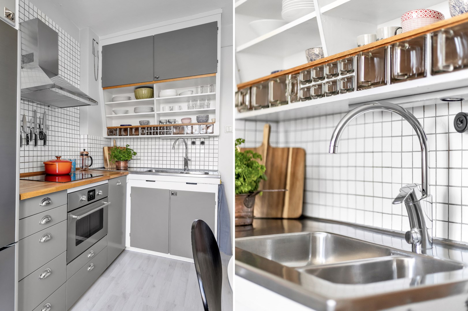 Bostadsbild från Hjalmar Brantingsgatan 7B, Såld i Fålhagen, Uppsala