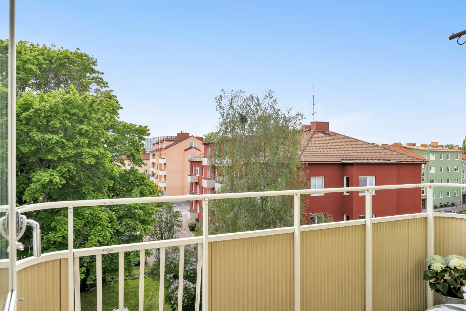 Bostadsbild från Hjalmar Brantingsgatan 7B, Såld i Fålhagen, Uppsala