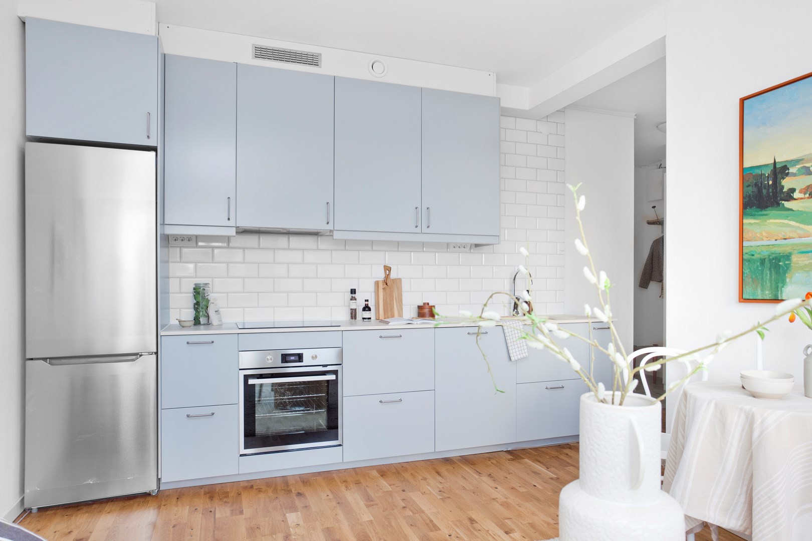 Bostadsbild från Gjörwellsgatan 15, 6 tr, Såld i Kungsholmen - Marieberg, Stockholm