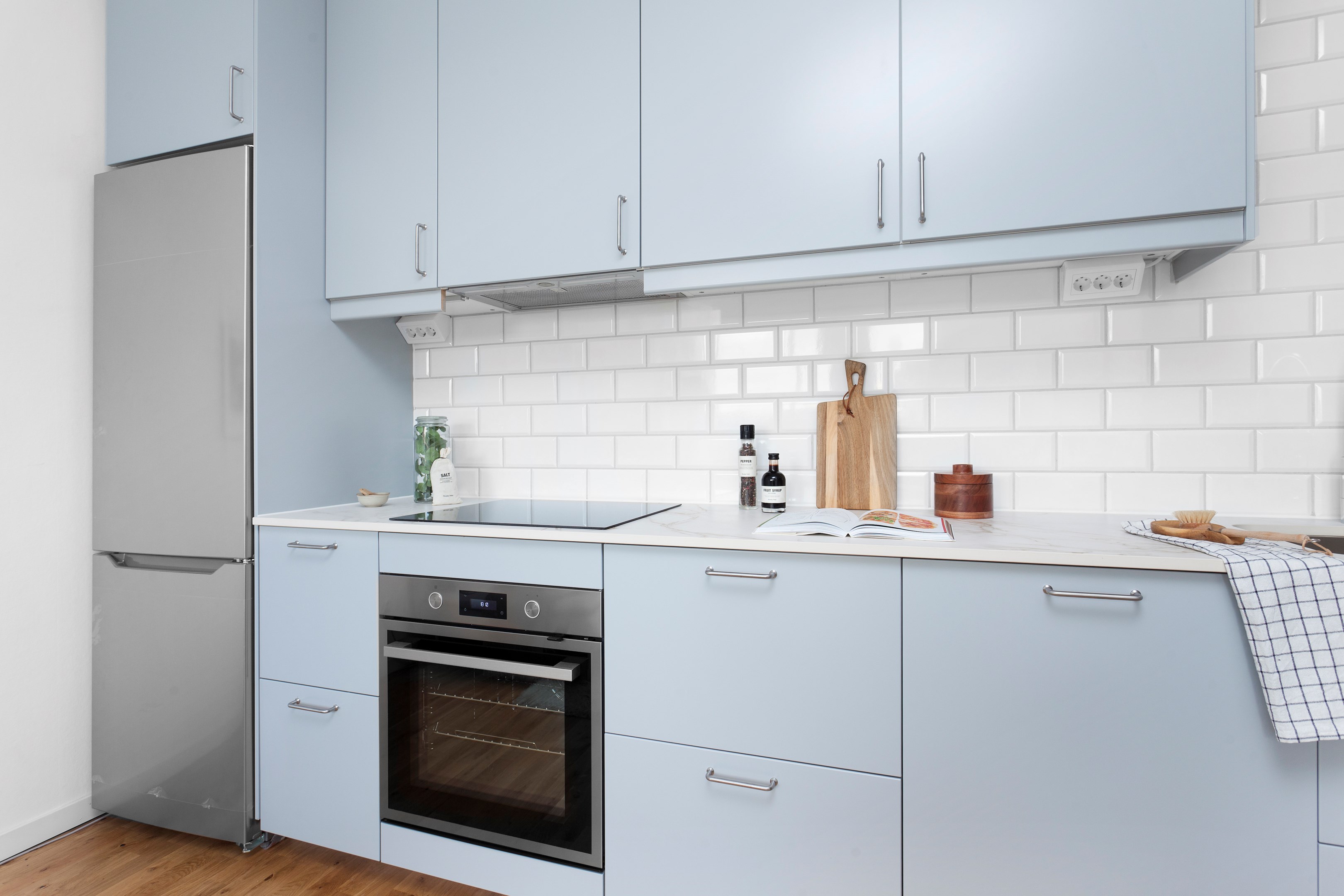 Bostadsbild från Gjörwellsgatan 15, 6 tr, Såld i Kungsholmen - Marieberg, Stockholm