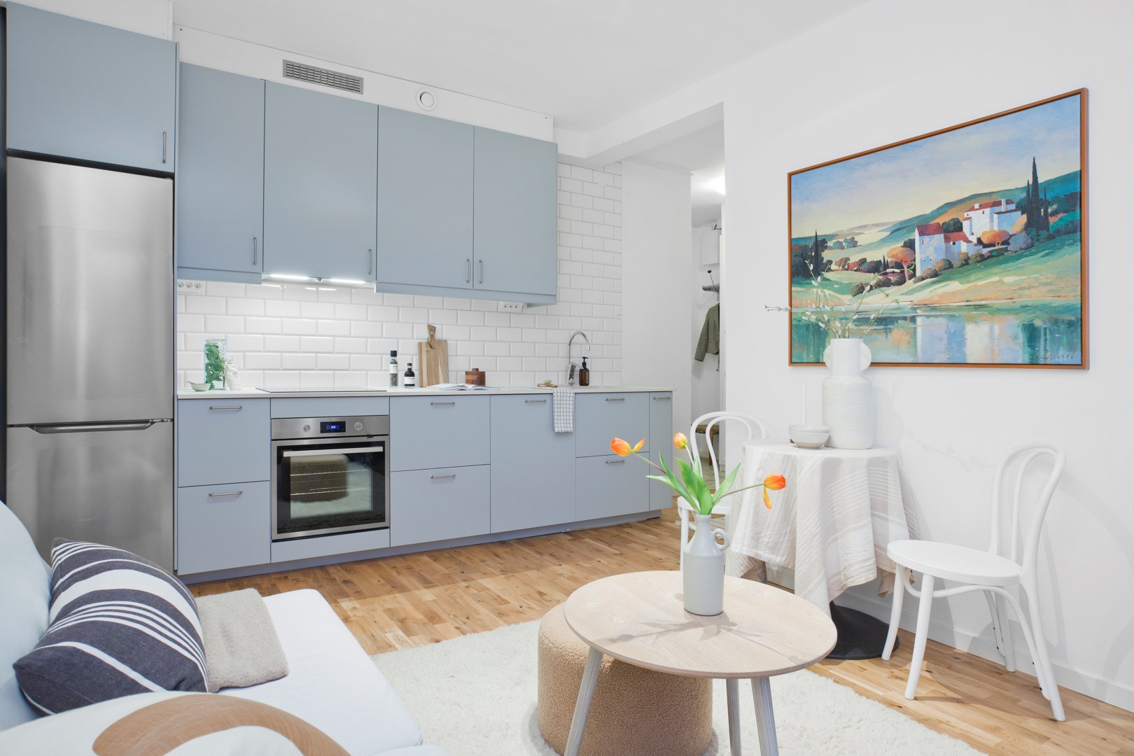 Bostadsbild från Gjörwellsgatan 15, 6 tr, Såld i Kungsholmen - Marieberg, Stockholm