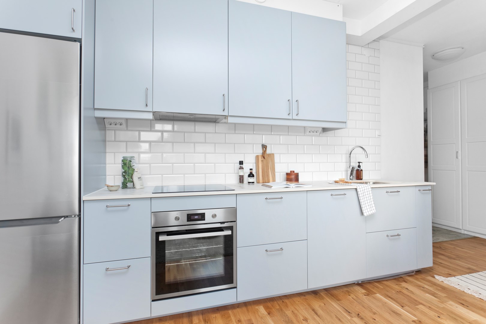 Bostadsbild från Gjörwellsgatan 15, 6 tr, Såld i Kungsholmen - Marieberg, Stockholm