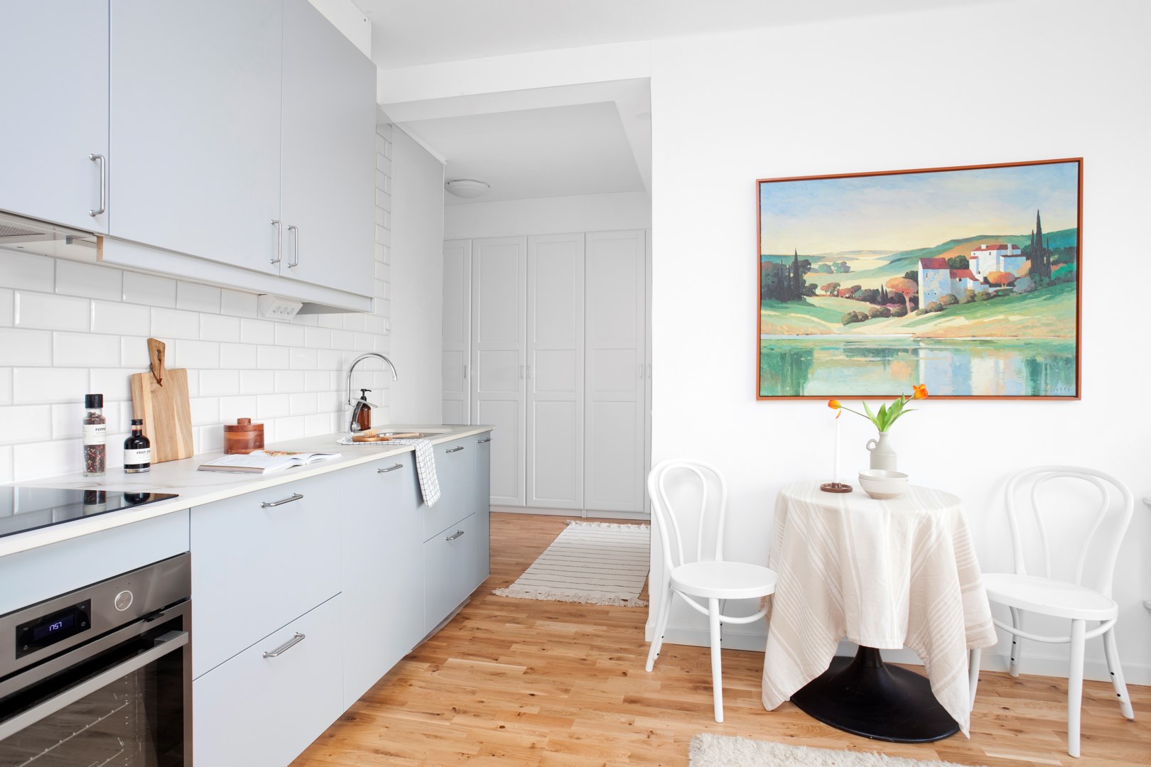 Bostadsbild från Gjörwellsgatan 15, 6 tr, Såld i Kungsholmen - Marieberg, Stockholm