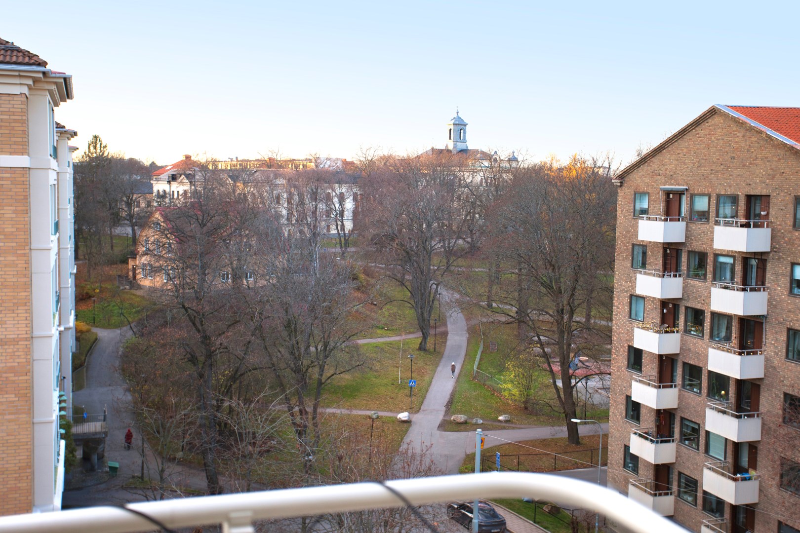 Bostadsbild från Gjörwellsgatan 15, 6 tr, Såld i Kungsholmen - Marieberg, Stockholm