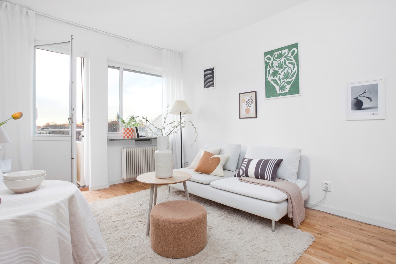 Bostadsbild från Gjörwellsgatan 15, 6 tr, Såld i Kungsholmen - Marieberg, Stockholm