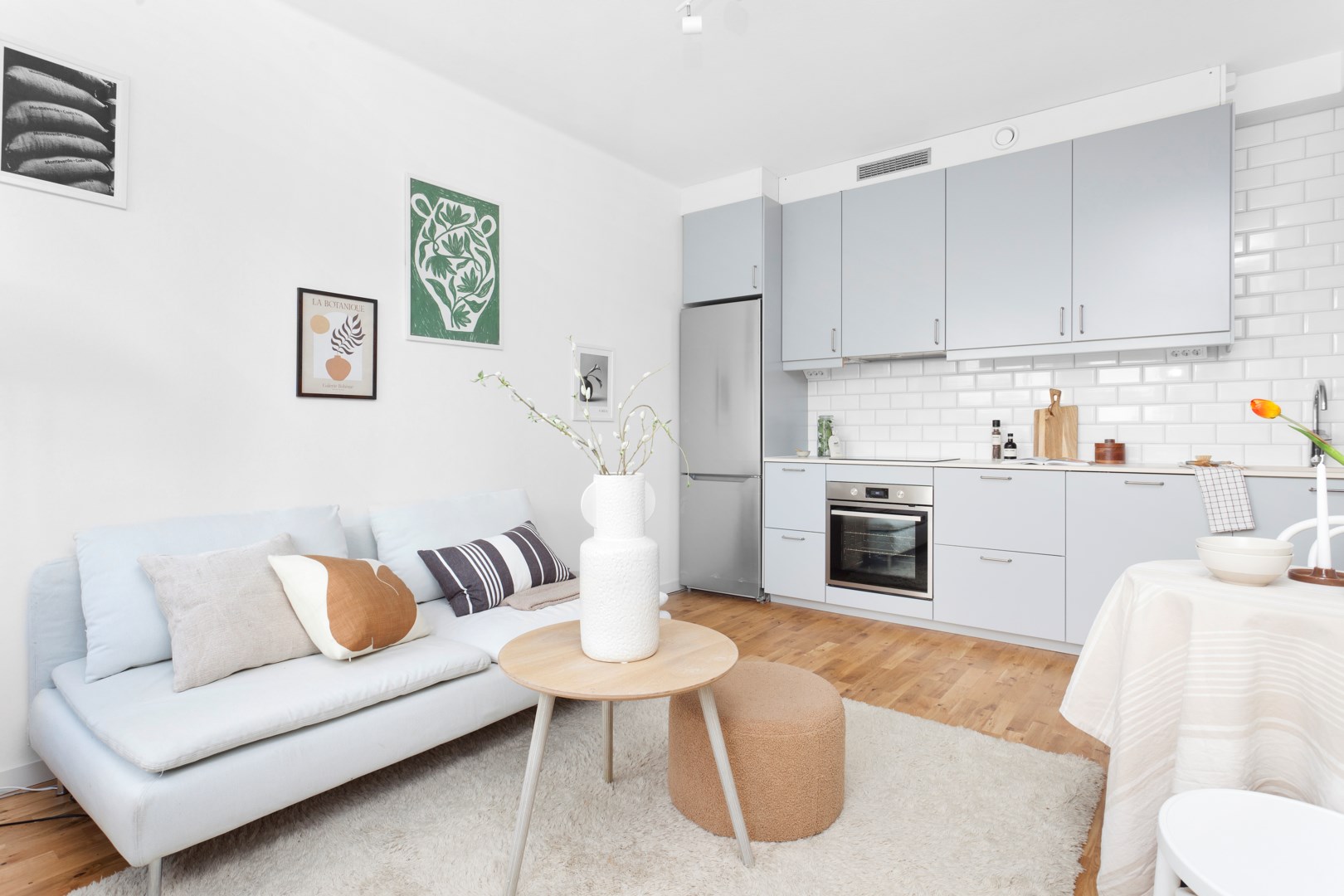 Bostadsbild från Gjörwellsgatan 15, 6 tr, Såld i Kungsholmen - Marieberg, Stockholm