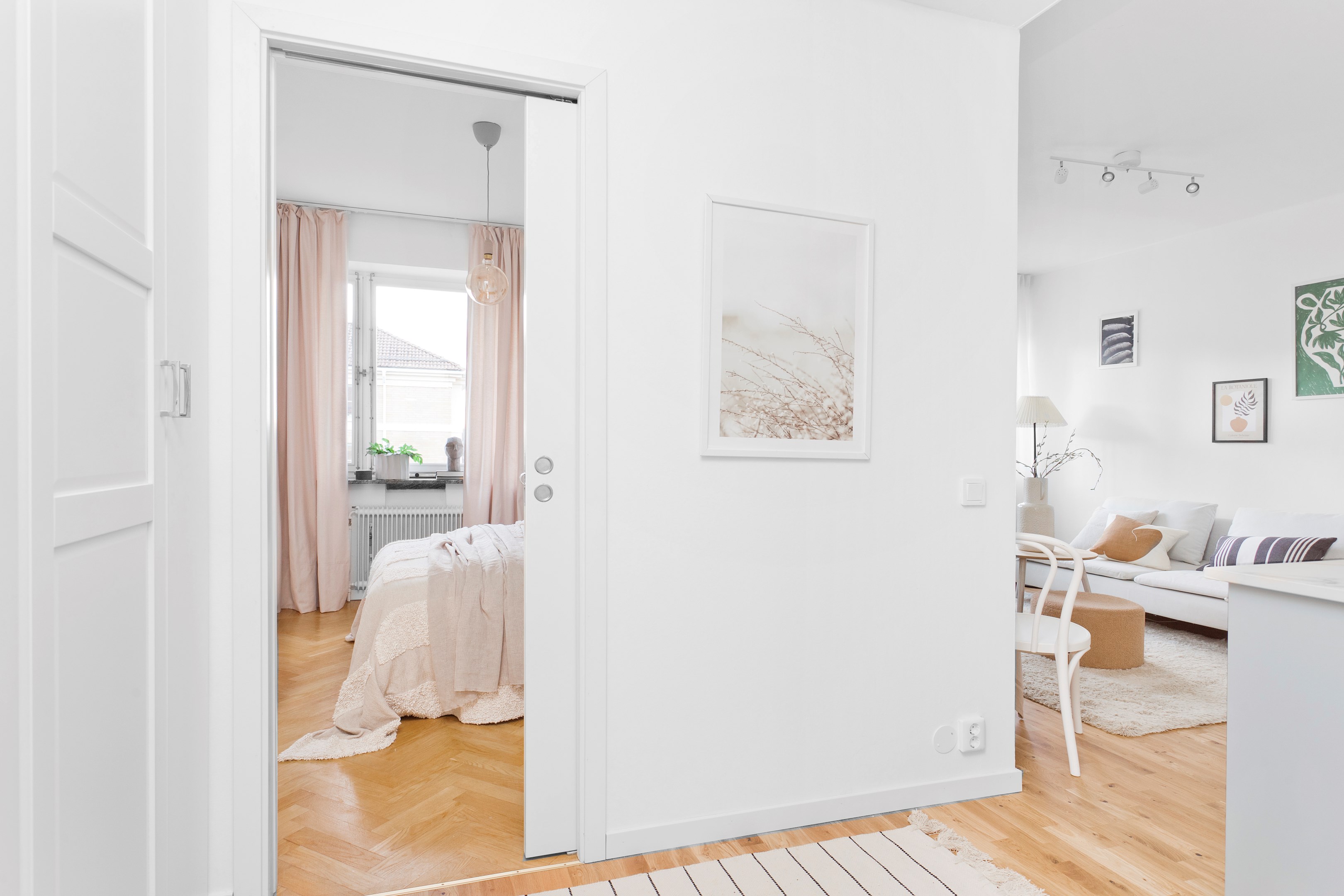 Bostadsbild från Gjörwellsgatan 15, 6 tr, Såld i Kungsholmen - Marieberg, Stockholm