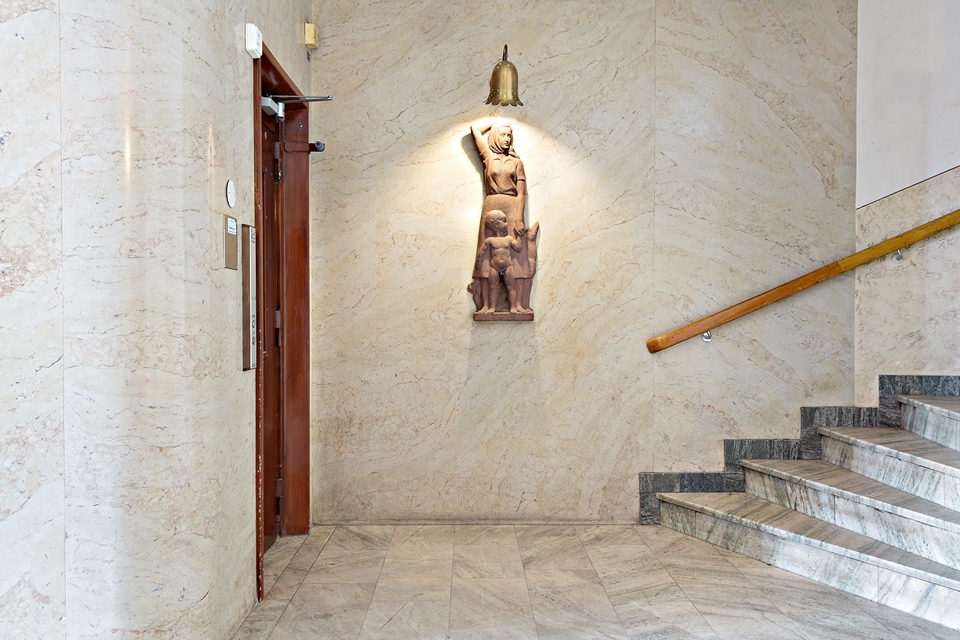 Bostadsbild från Gjörwellsgatan 15, 6 tr, Såld i Kungsholmen - Marieberg, Stockholm