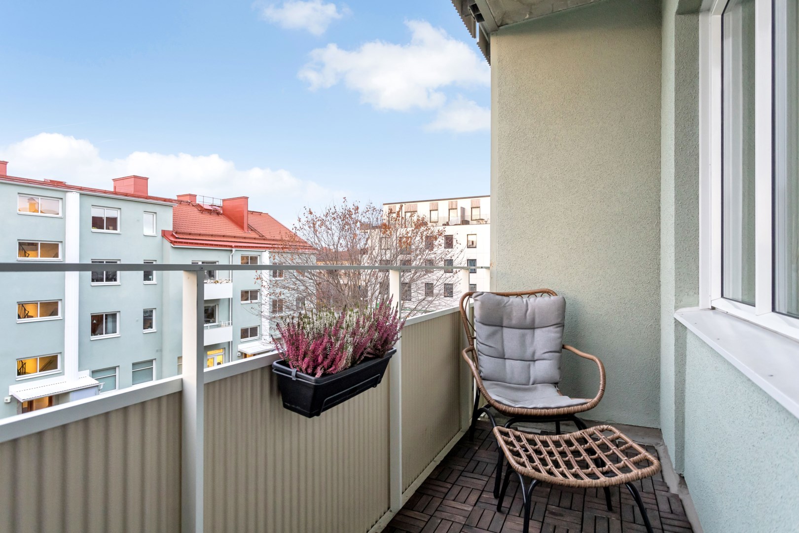 Bostadsbild från Fålhagsleden 4B, Såld i Fålhagen, Uppsala