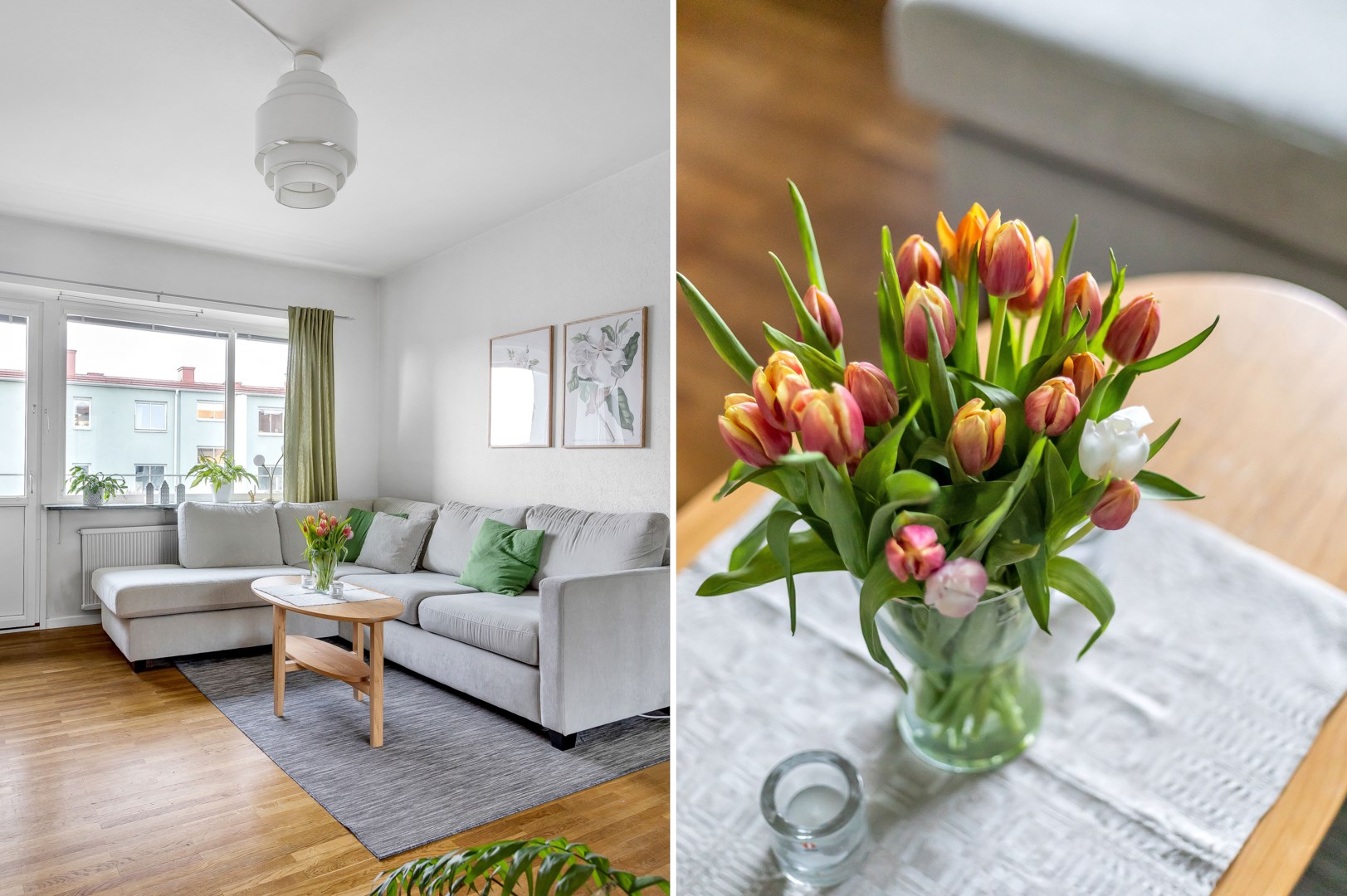 Bostadsbild från Fålhagsleden 4B, Såld i Fålhagen, Uppsala