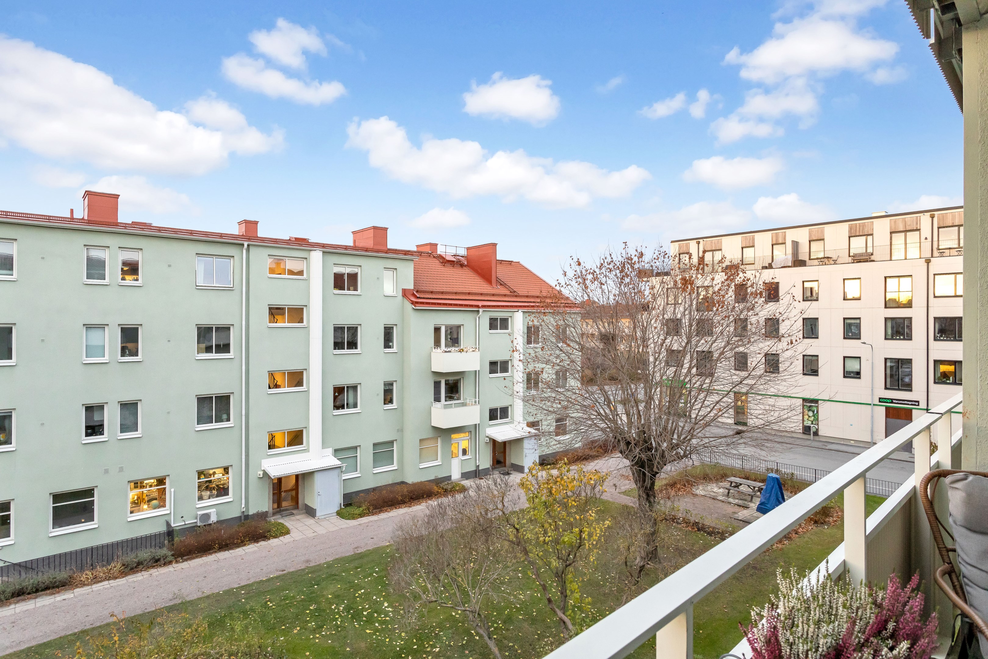 Bostadsbild från Fålhagsleden 4B, Såld i Fålhagen, Uppsala