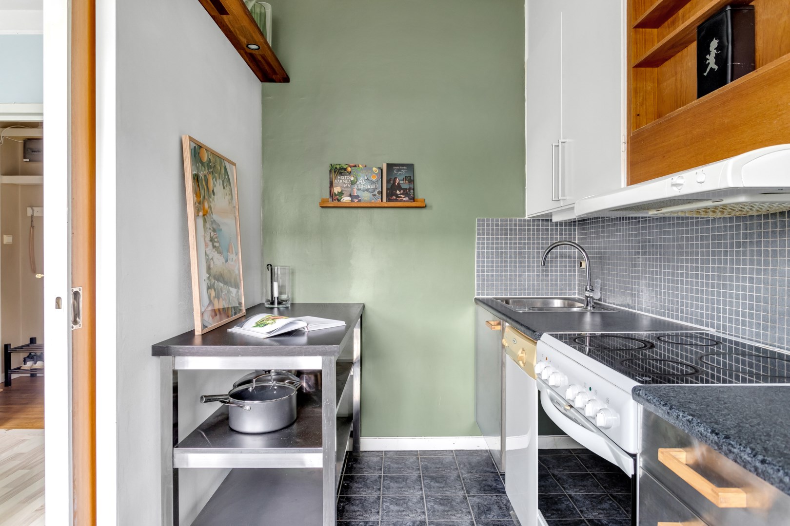 Bostadsbild från Fålhagsleden 4B, Såld i Fålhagen, Uppsala