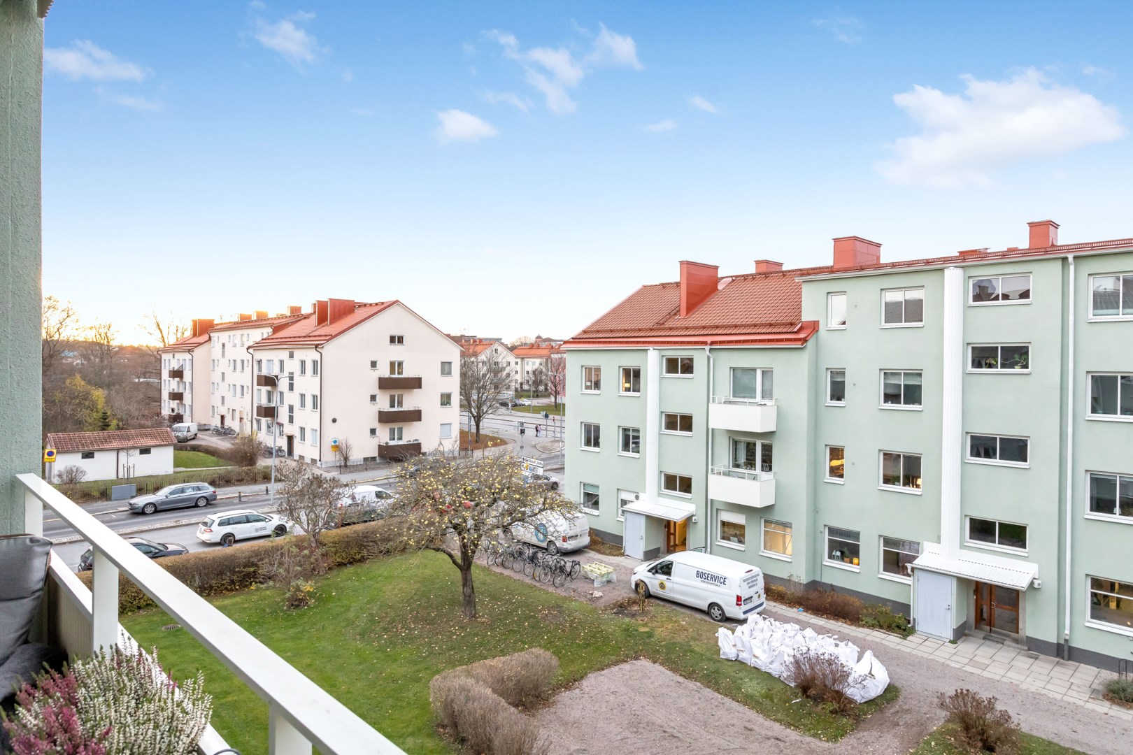 Bostadsbild från Fålhagsleden 4B, Såld i Fålhagen, Uppsala