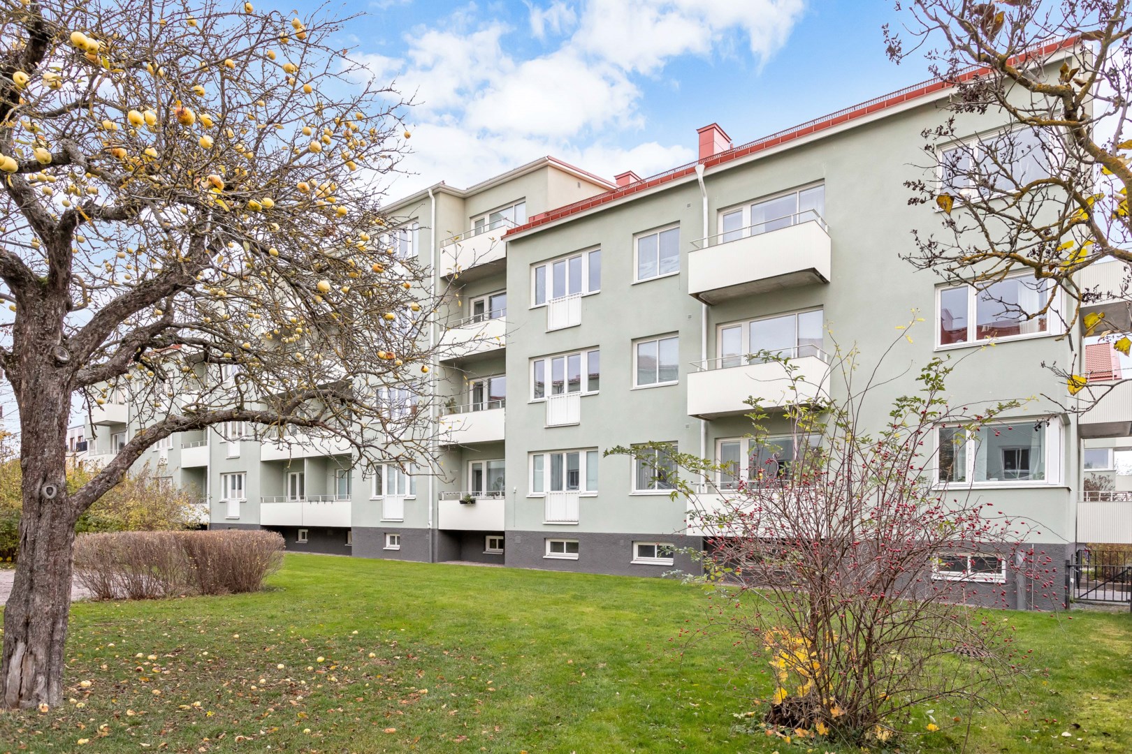 Bostadsbild från Fålhagsleden 4B, Såld i Fålhagen, Uppsala