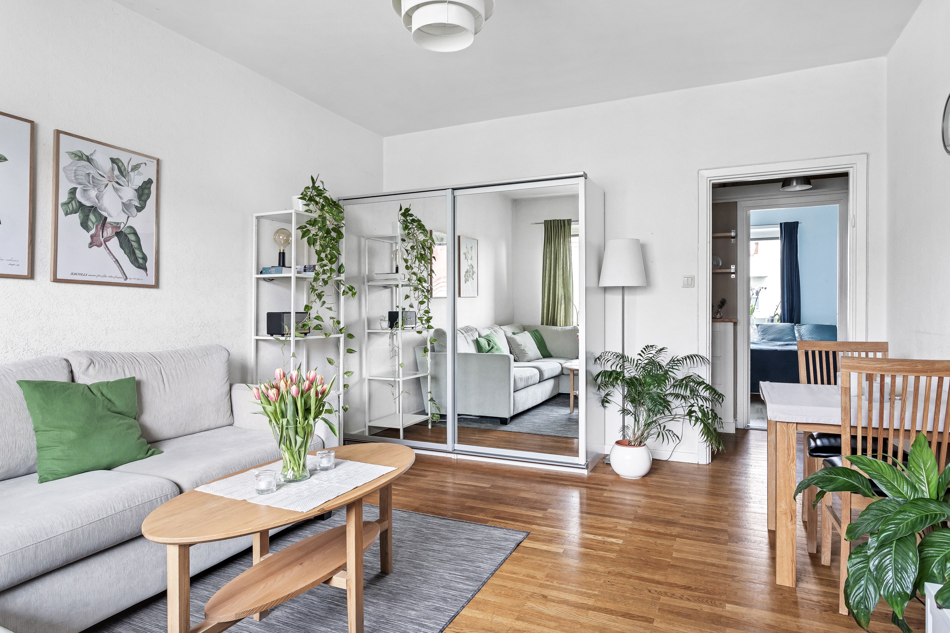 Bostadsbild från Fålhagsleden 4B, Såld i Fålhagen, Uppsala