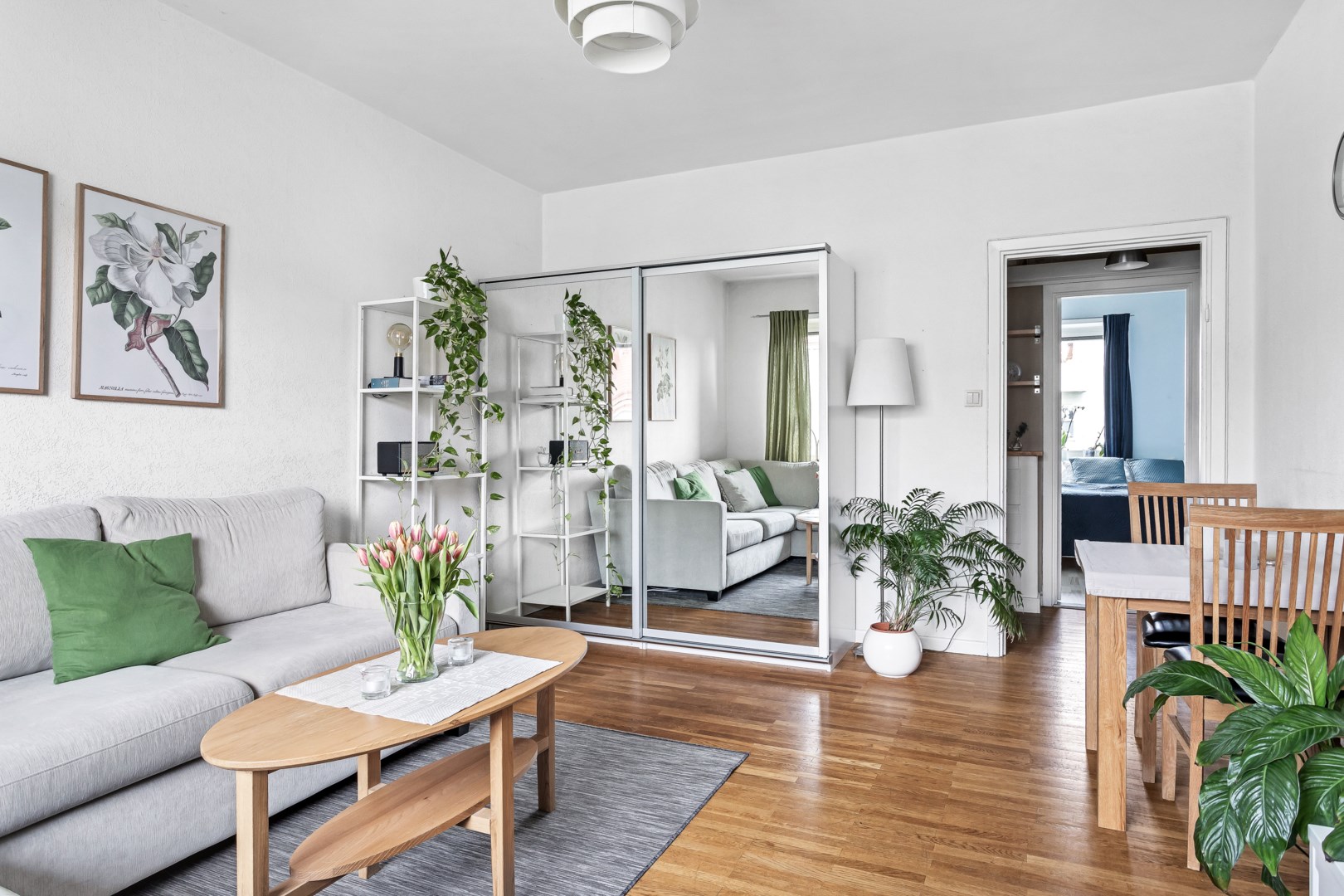 Bostadsbild från Fålhagsleden 4B, Såld i Fålhagen, Uppsala