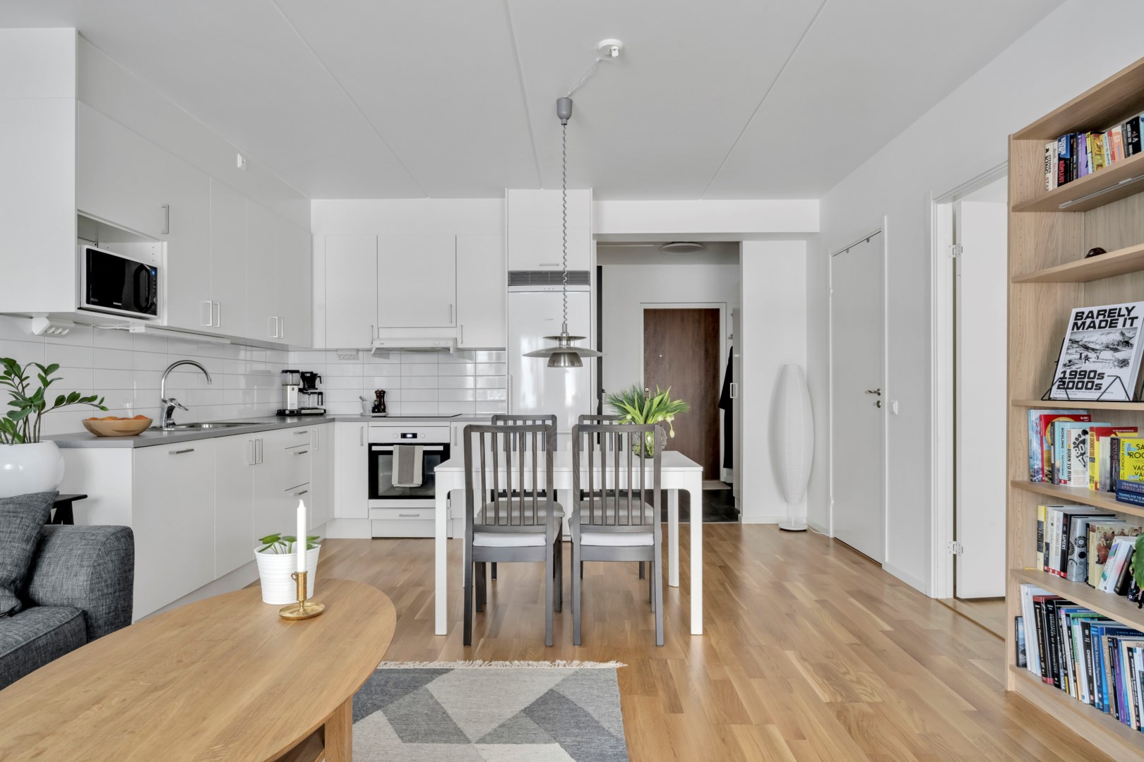 Bostadsbild från Råbyvägen 41, Såld i Kvarngärdet, Uppsala