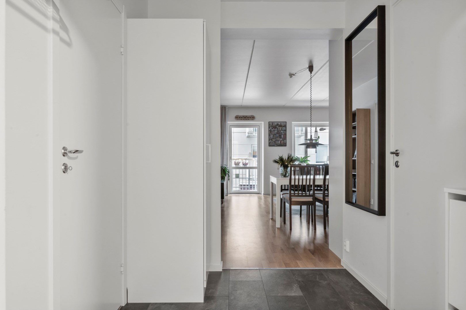 Bostadsbild från Råbyvägen 41, Såld i Kvarngärdet, Uppsala