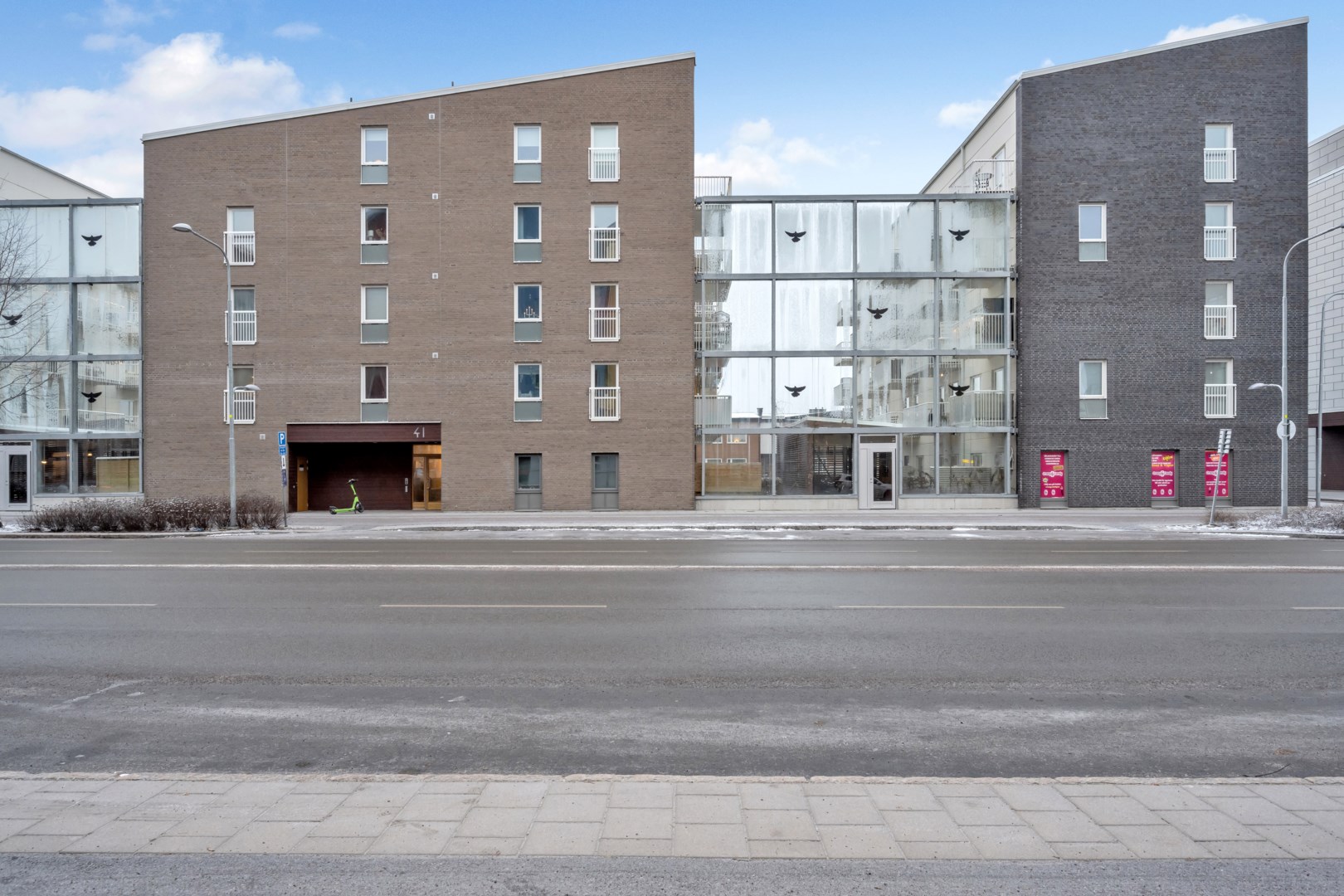 Bostadsbild från Råbyvägen 41, Såld i Kvarngärdet, Uppsala