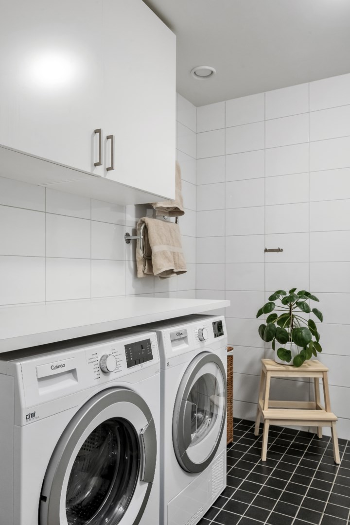 Bostadsbild från Råbyvägen 41, Såld i Kvarngärdet, Uppsala