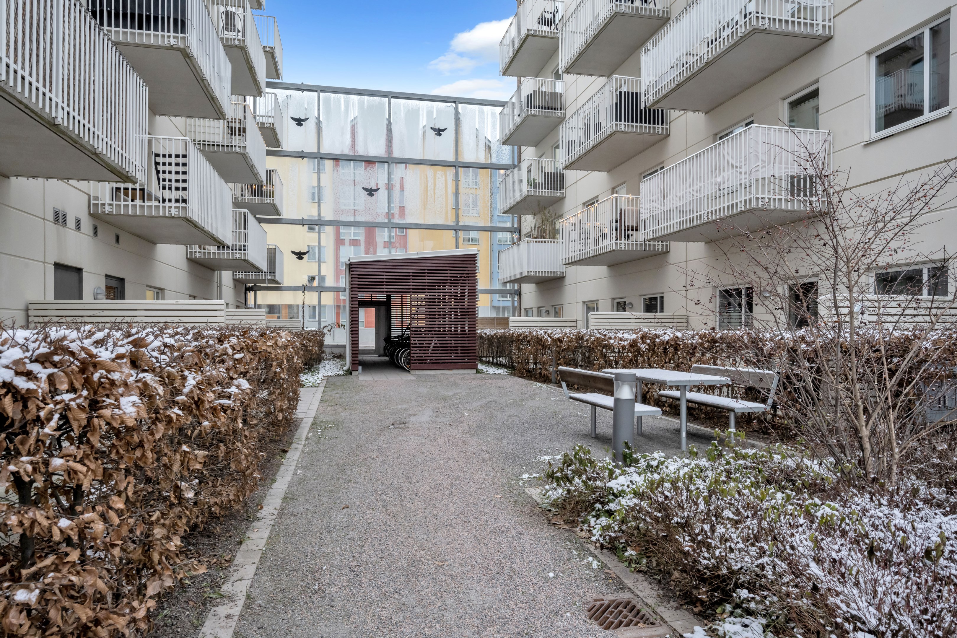 Bostadsbild från Råbyvägen 41, Såld i Kvarngärdet, Uppsala