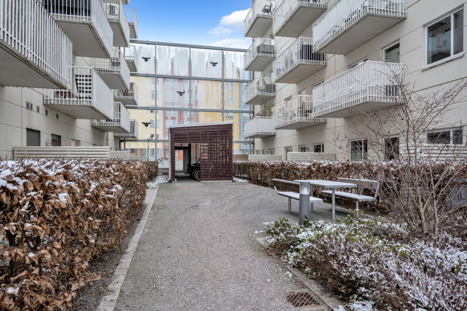 Bostadsbild från Råbyvägen 41, Såld i Kvarngärdet, Uppsala