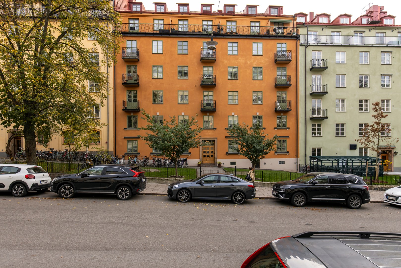 Bostadsbild från Fridhemsgatan 10, Såld i Kungsholmen - Nedre Kungsholmen, Stockholm