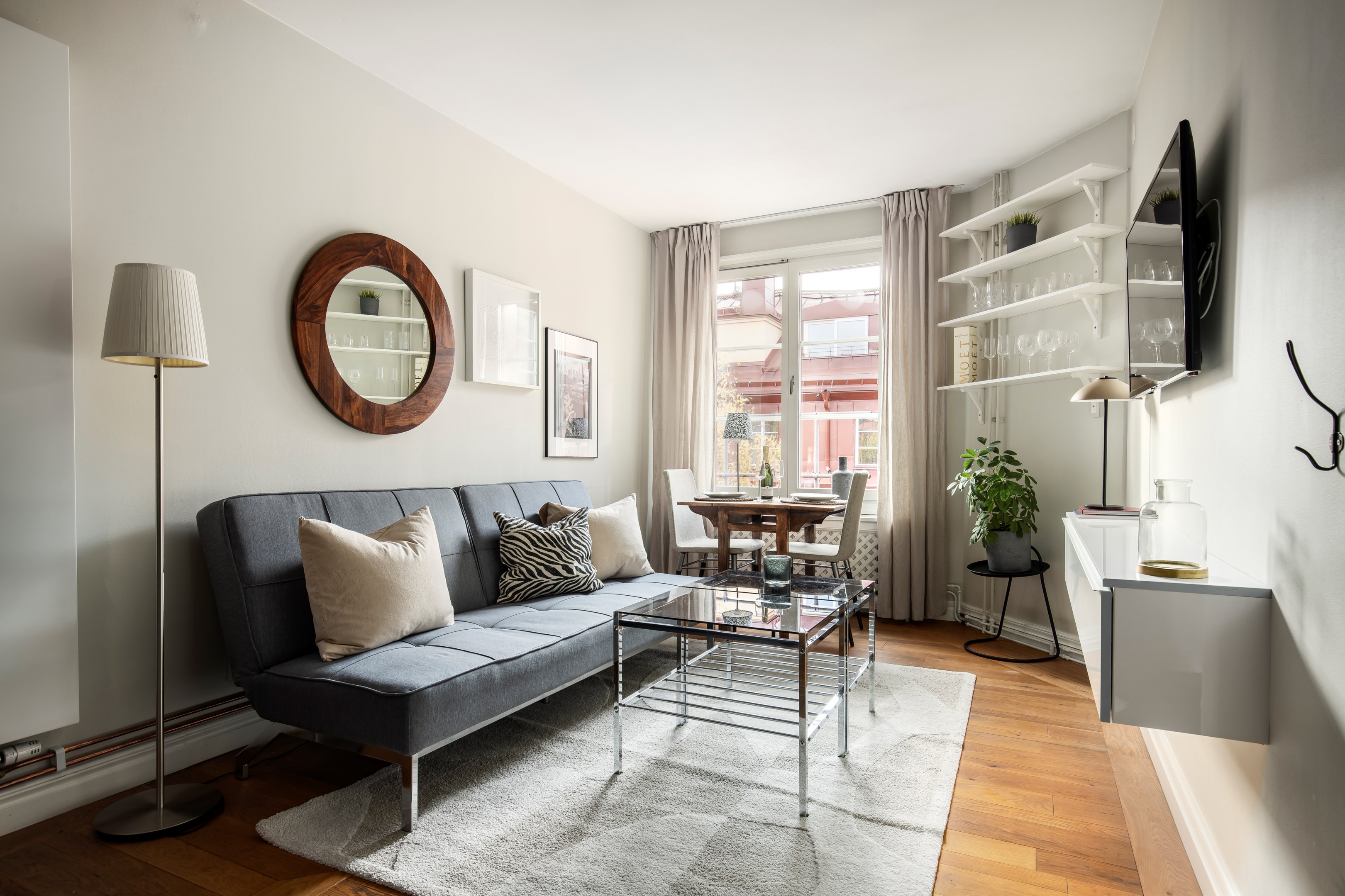 Bostadsbild från Fridhemsgatan 10, Såld i Kungsholmen - Nedre Kungsholmen, Stockholm