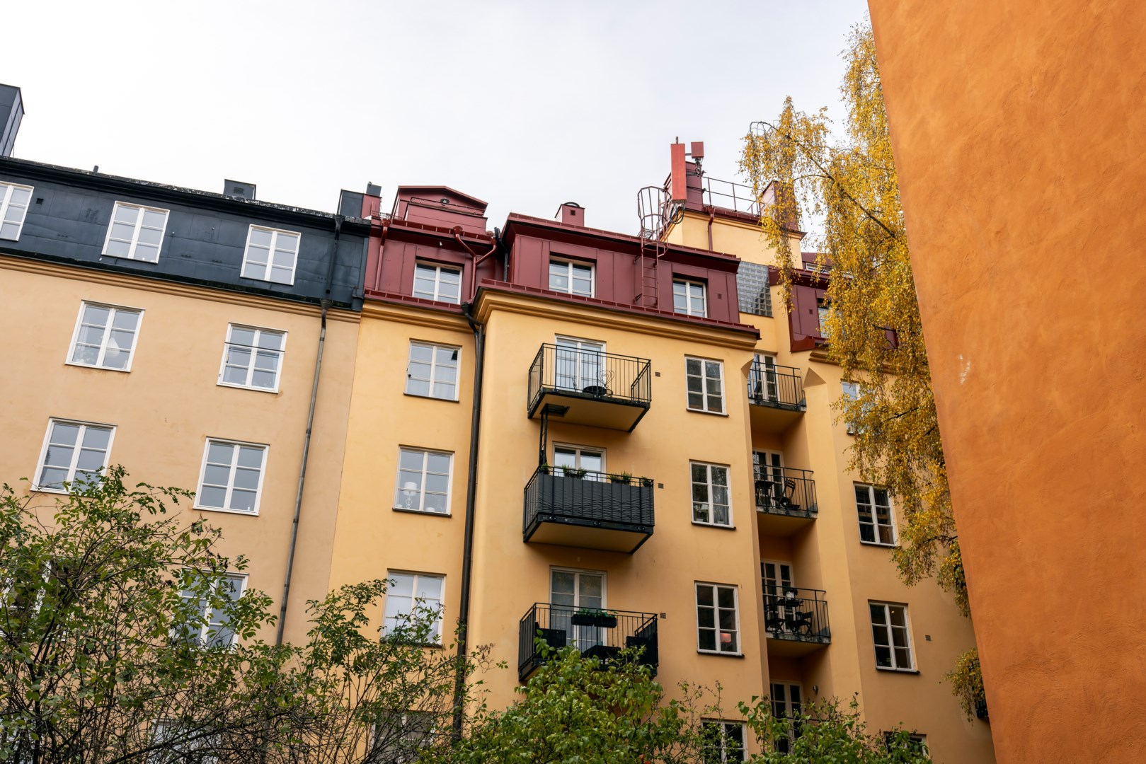 Bostadsbild från Fridhemsgatan 10, Såld i Kungsholmen - Nedre Kungsholmen, Stockholm