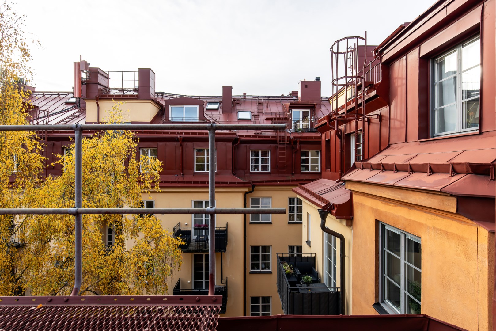 Bostadsbild från Fridhemsgatan 10, Såld i Kungsholmen - Nedre Kungsholmen, Stockholm