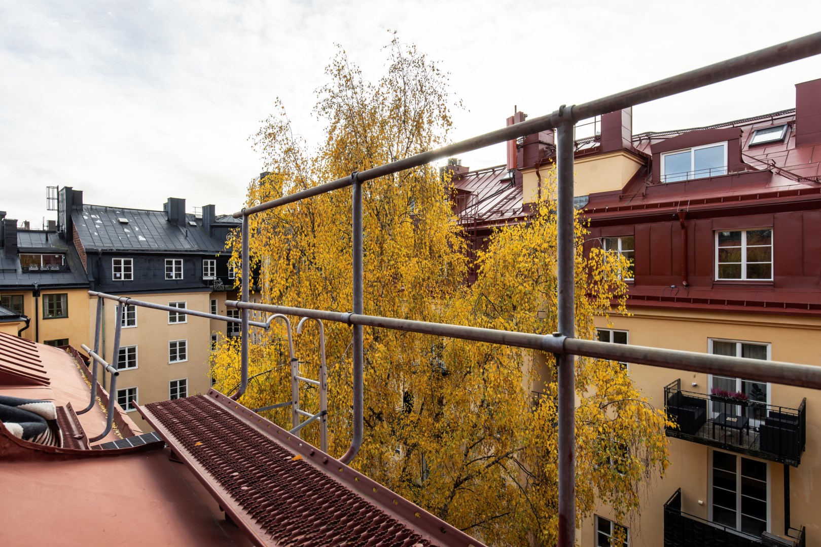 Bostadsbild från Fridhemsgatan 10, Såld i Kungsholmen - Nedre Kungsholmen, Stockholm