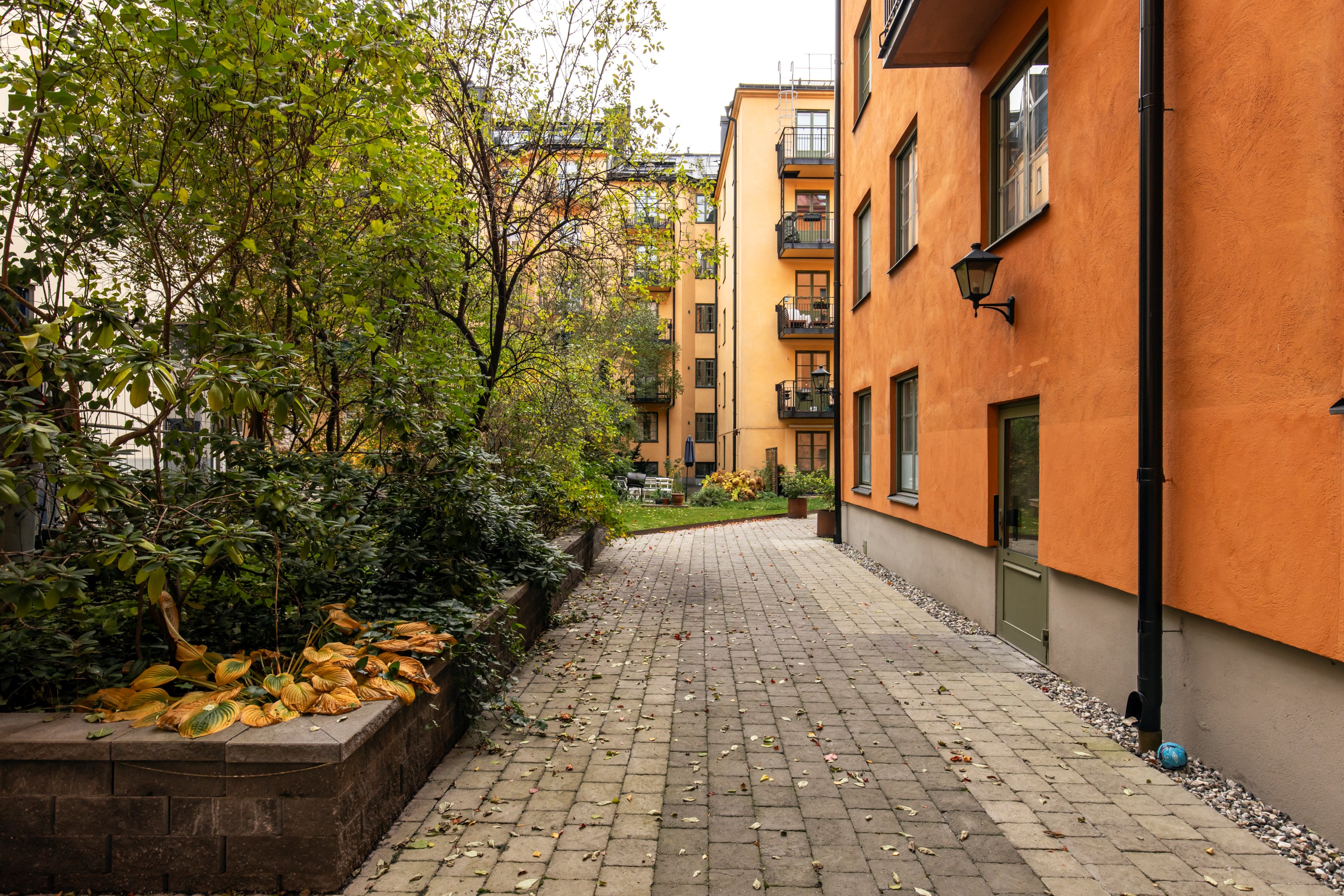 Bostadsbild från Fridhemsgatan 10, Såld i Kungsholmen - Nedre Kungsholmen, Stockholm