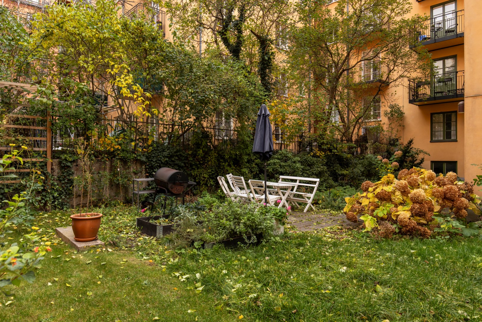 Bostadsbild från Fridhemsgatan 10, Såld i Kungsholmen - Nedre Kungsholmen, Stockholm