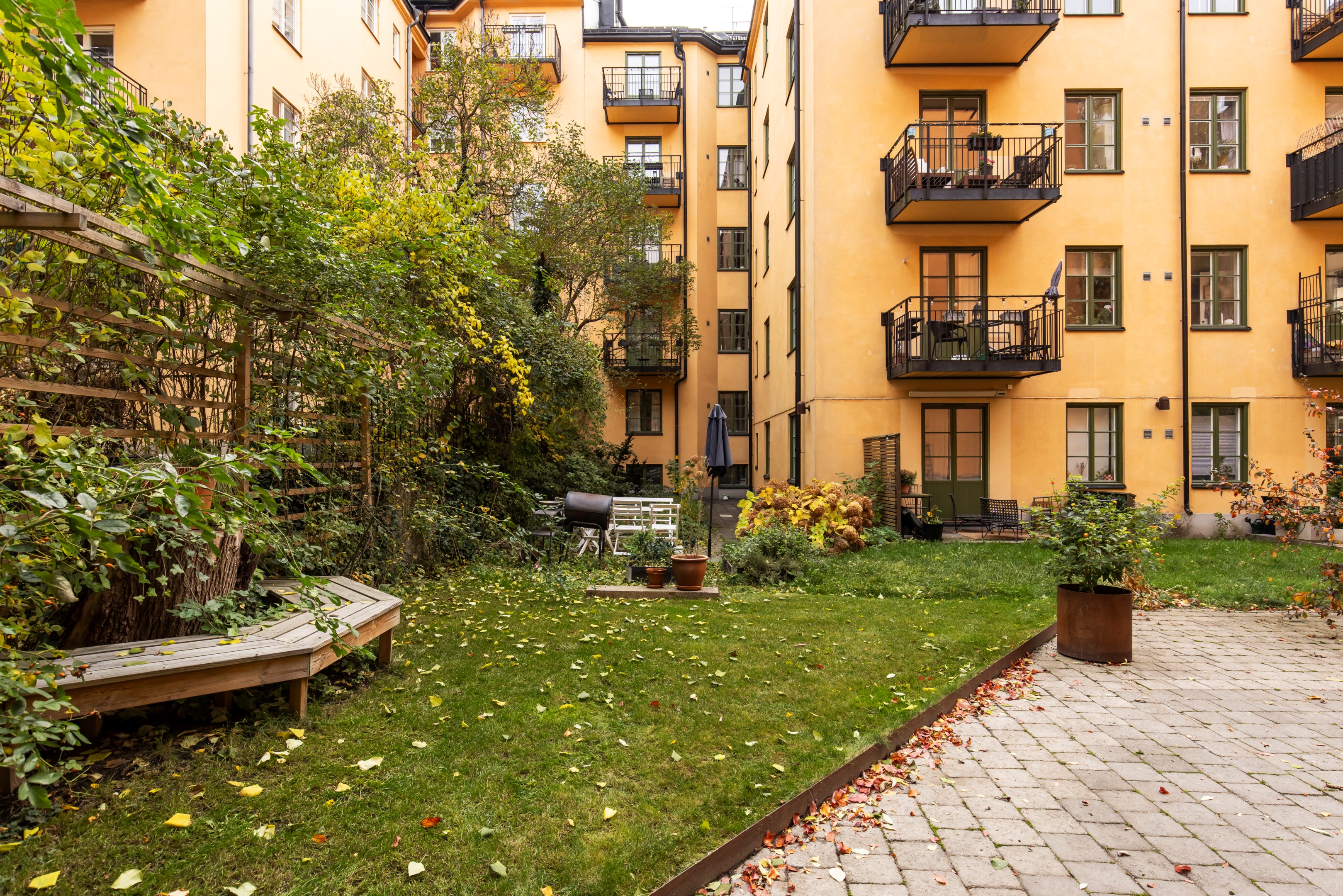Bostadsbild från Fridhemsgatan 10, Såld i Kungsholmen - Nedre Kungsholmen, Stockholm
