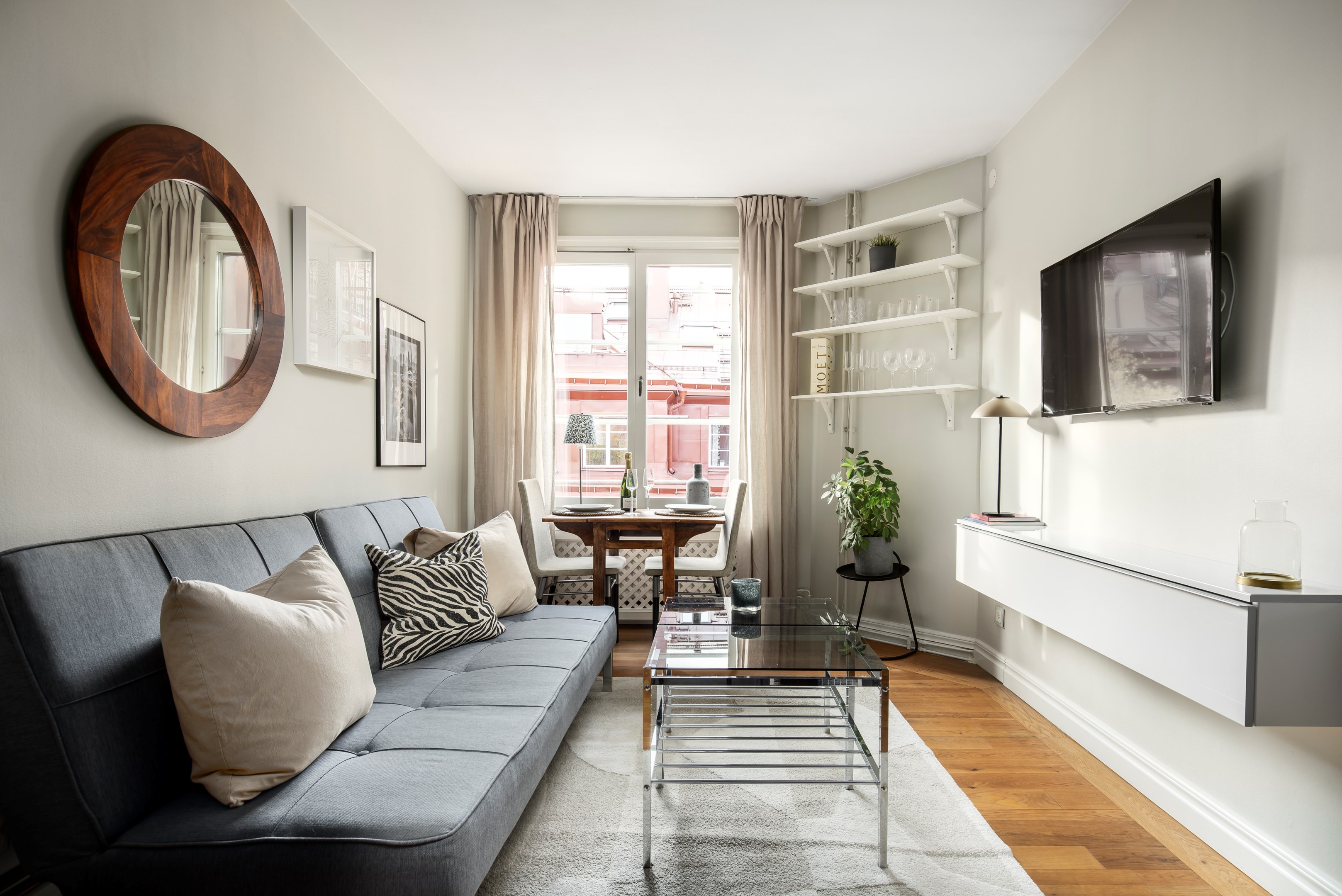 Bostadsbild från Fridhemsgatan 10, Såld i Kungsholmen - Nedre Kungsholmen, Stockholm