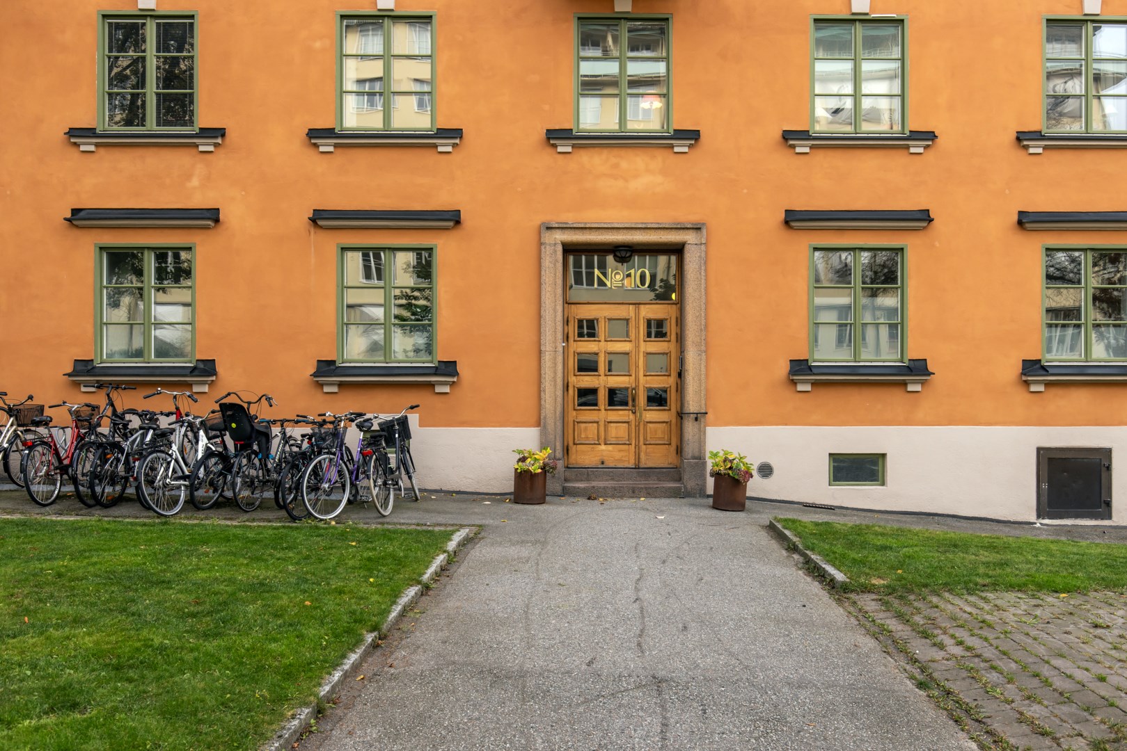 Bostadsbild från Fridhemsgatan 10, Såld i Kungsholmen - Nedre Kungsholmen, Stockholm